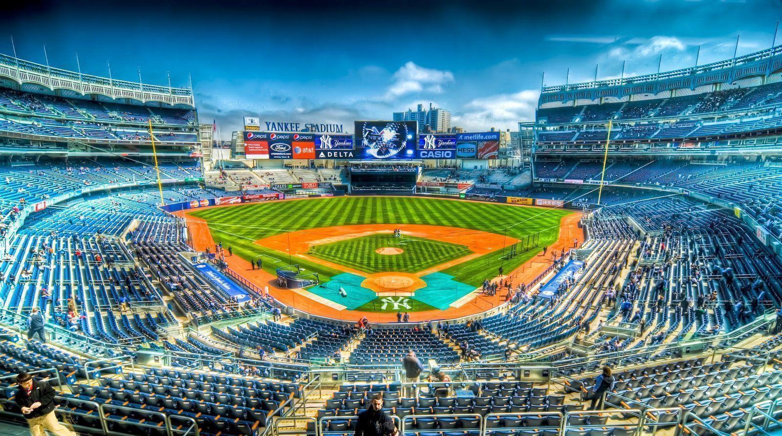 Yankee Stadium Wallpapers