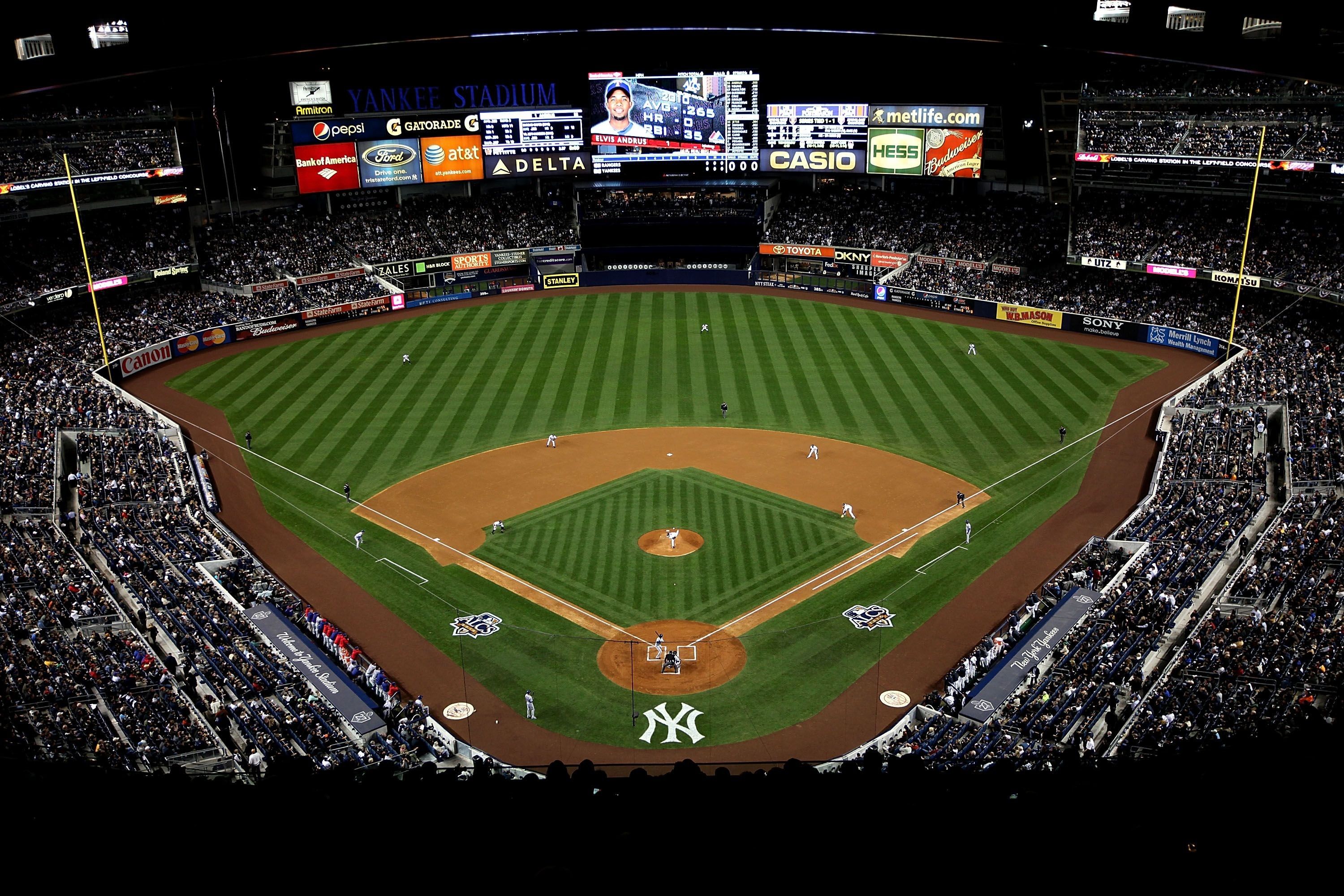 Yankee Stadium Wallpapers