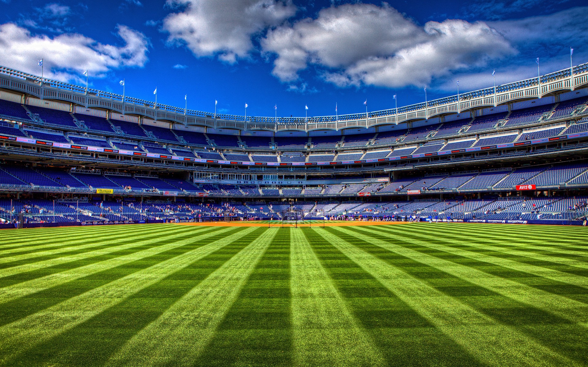 Yankee Stadium Wallpapers