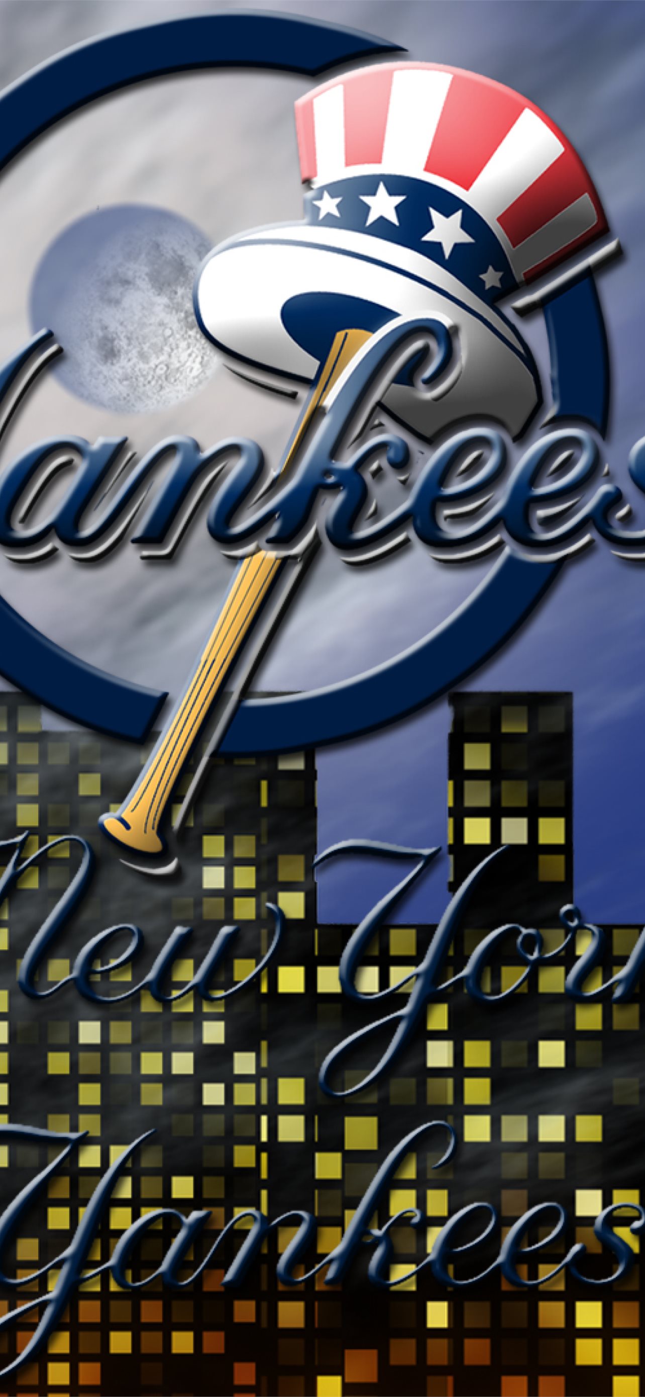 Yankees Iphone 6 Wallpapers