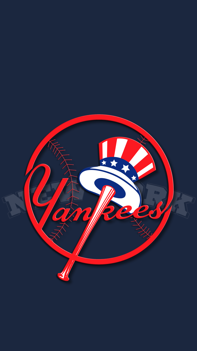 Yankees Iphone 6 Wallpapers