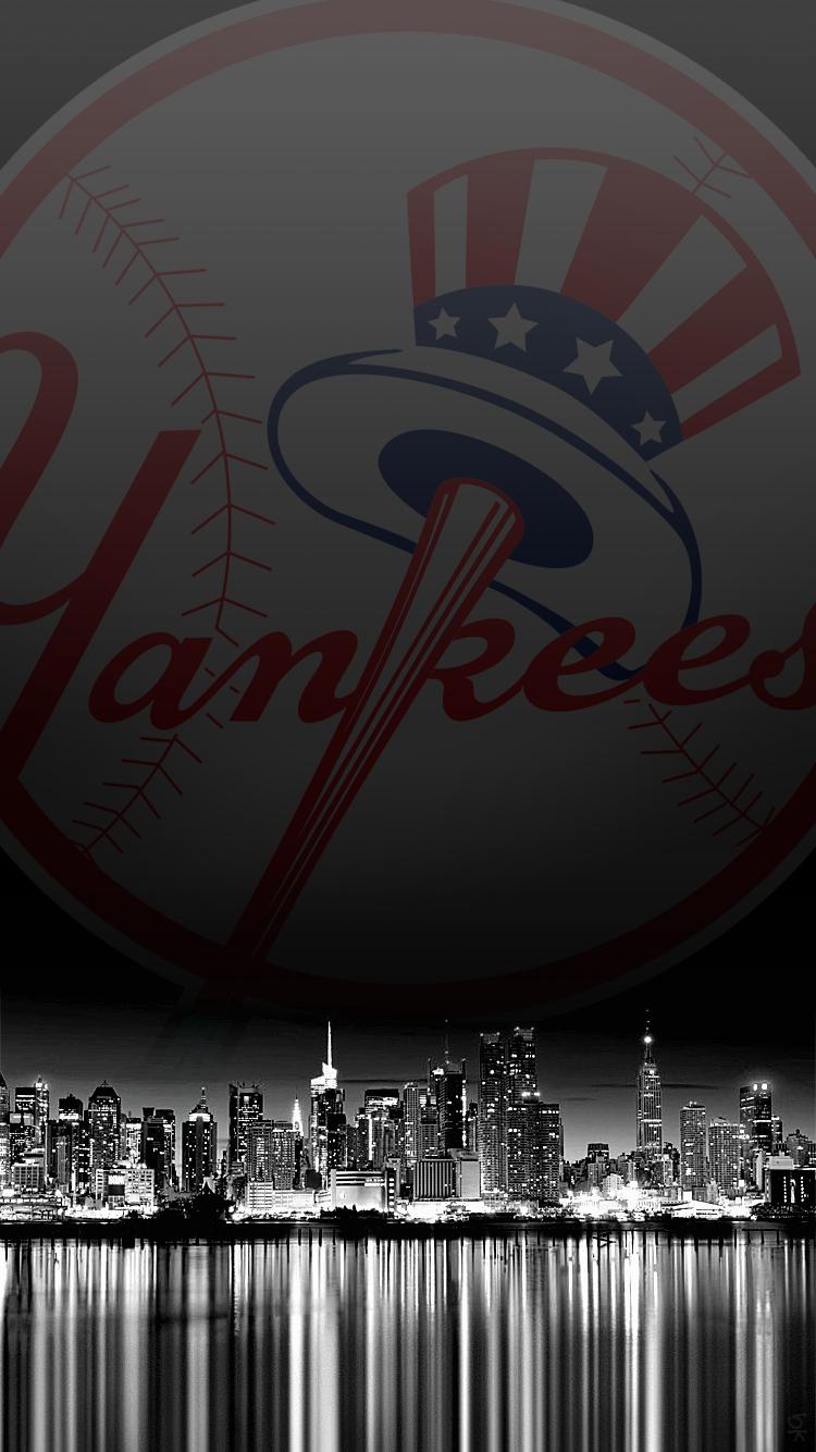 Yankees Iphone 6 Wallpapers