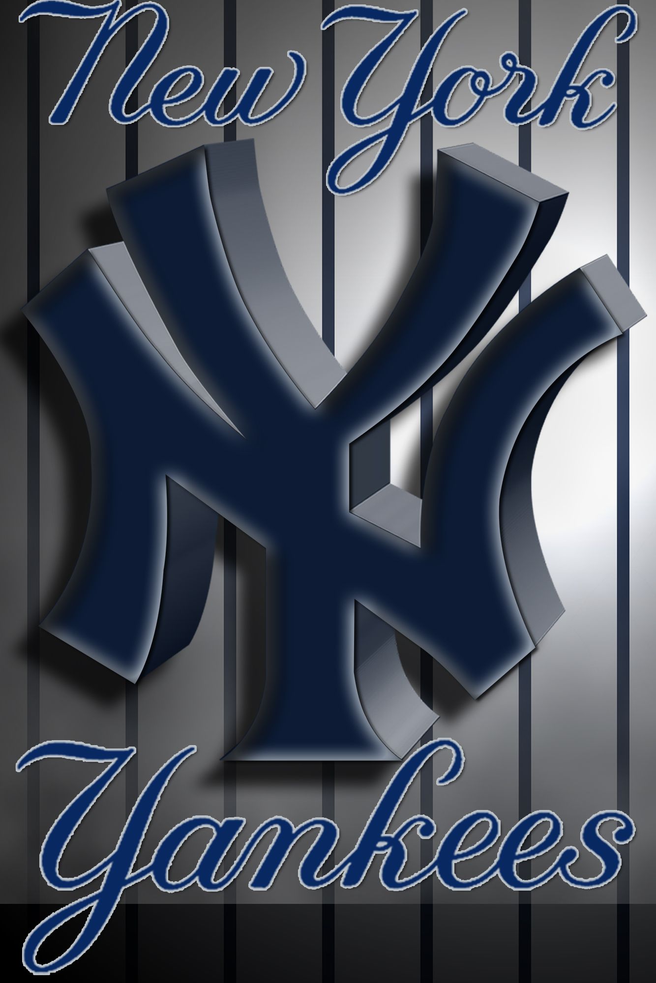 Yankees Iphone 6 Wallpapers