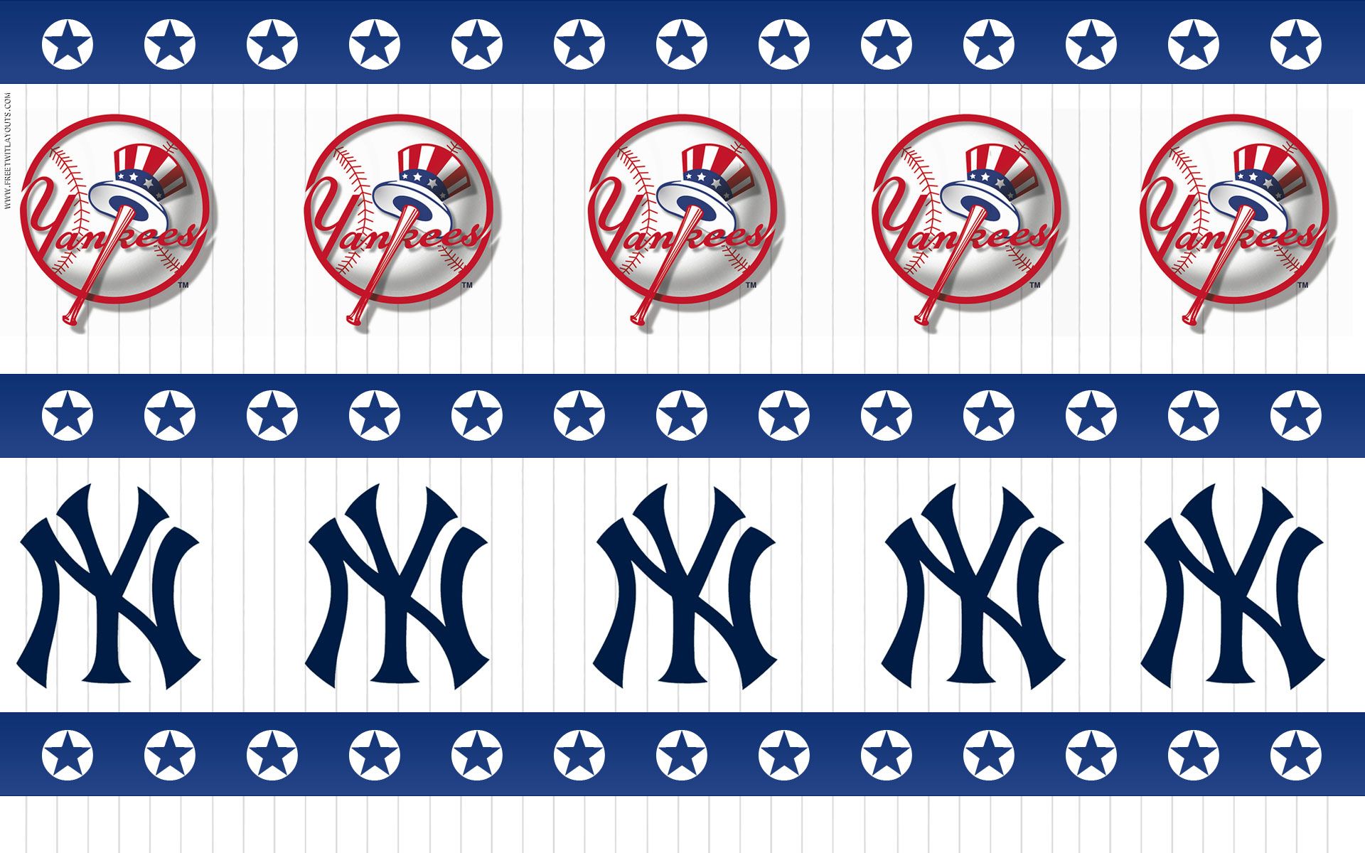 Yankees Logo Wallpapers