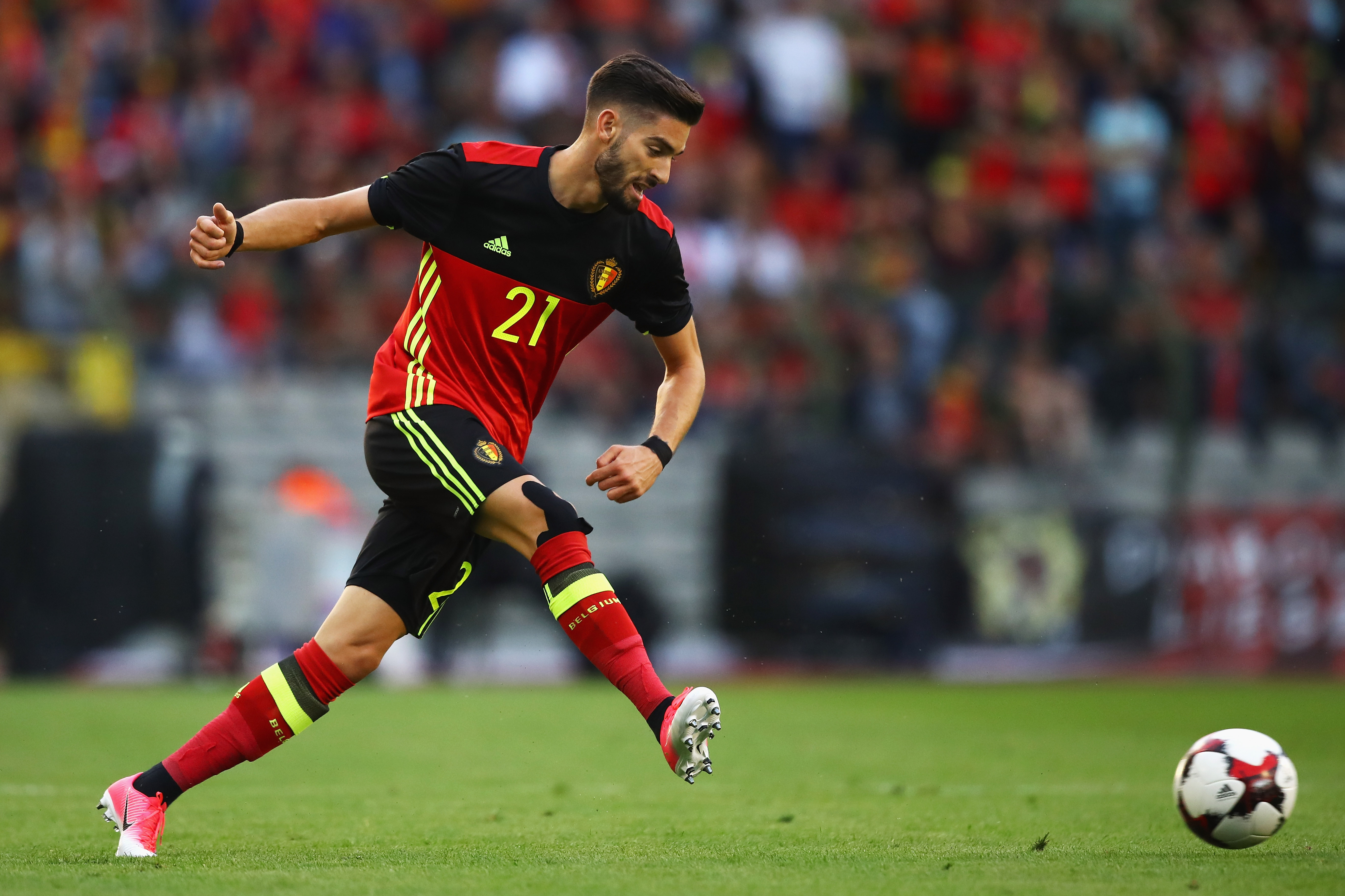 Yannick Carrasco Wallpapers