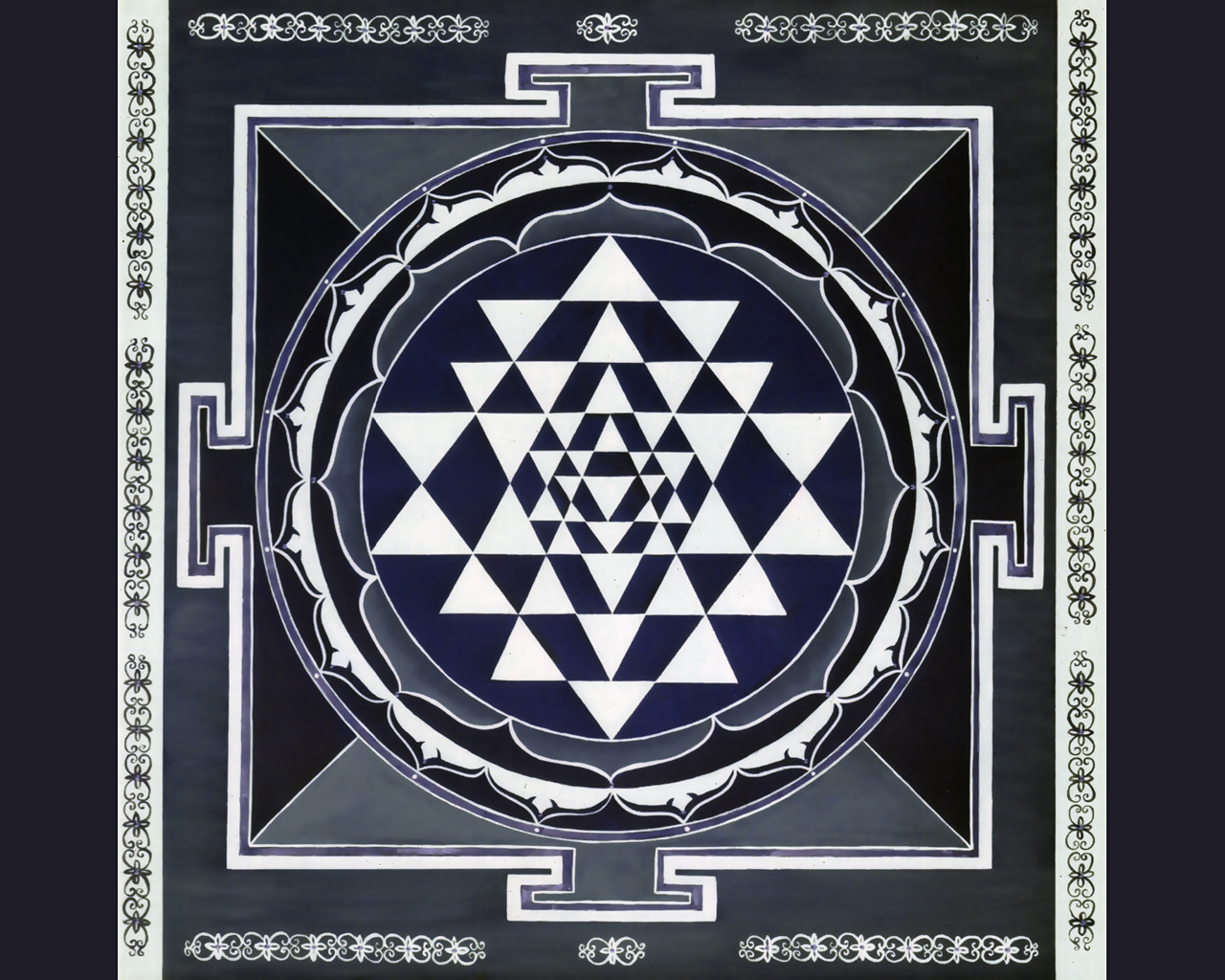 Yantra Wallpapers