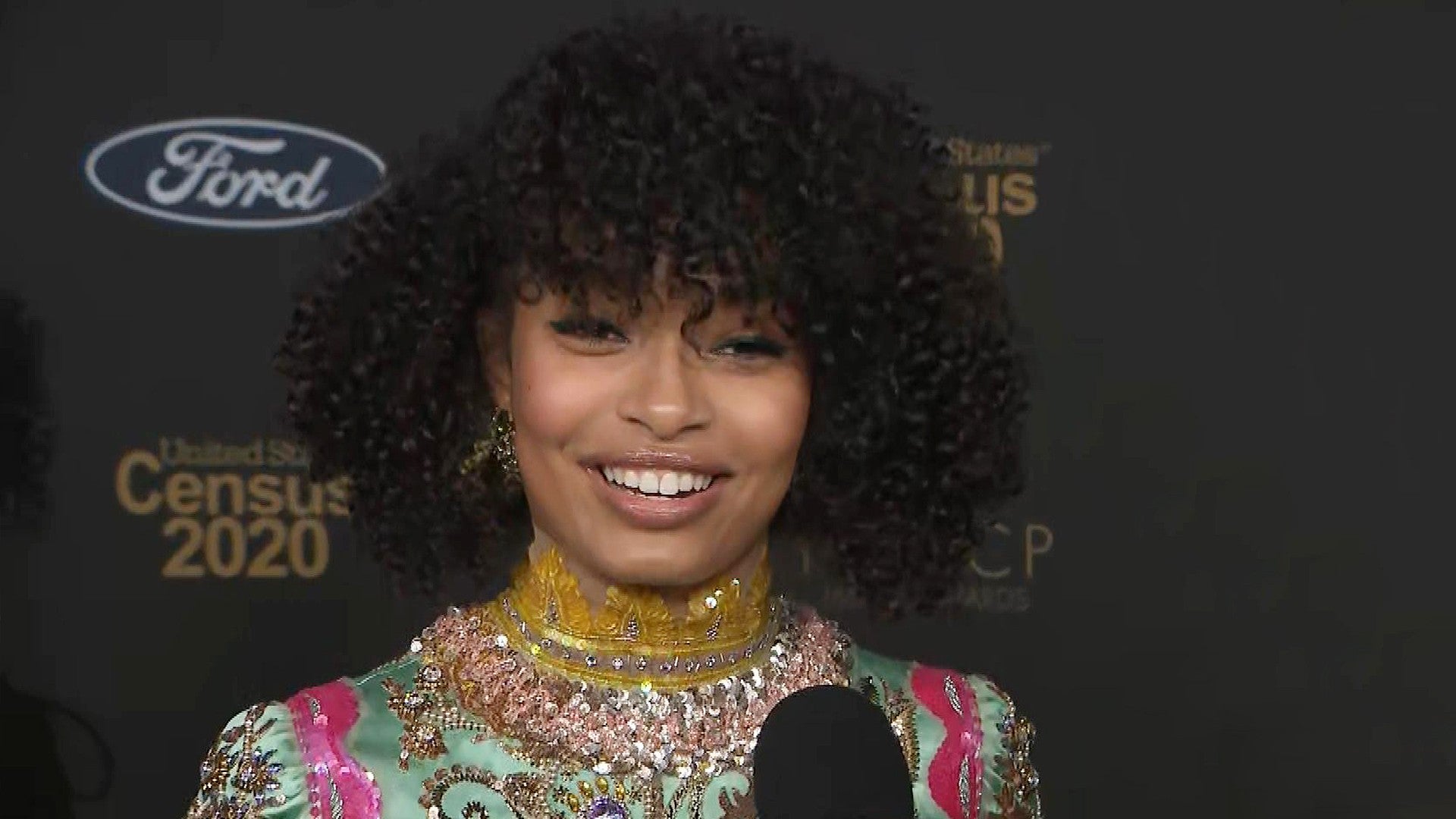 Yara Shahidi 2020 Wallpapers