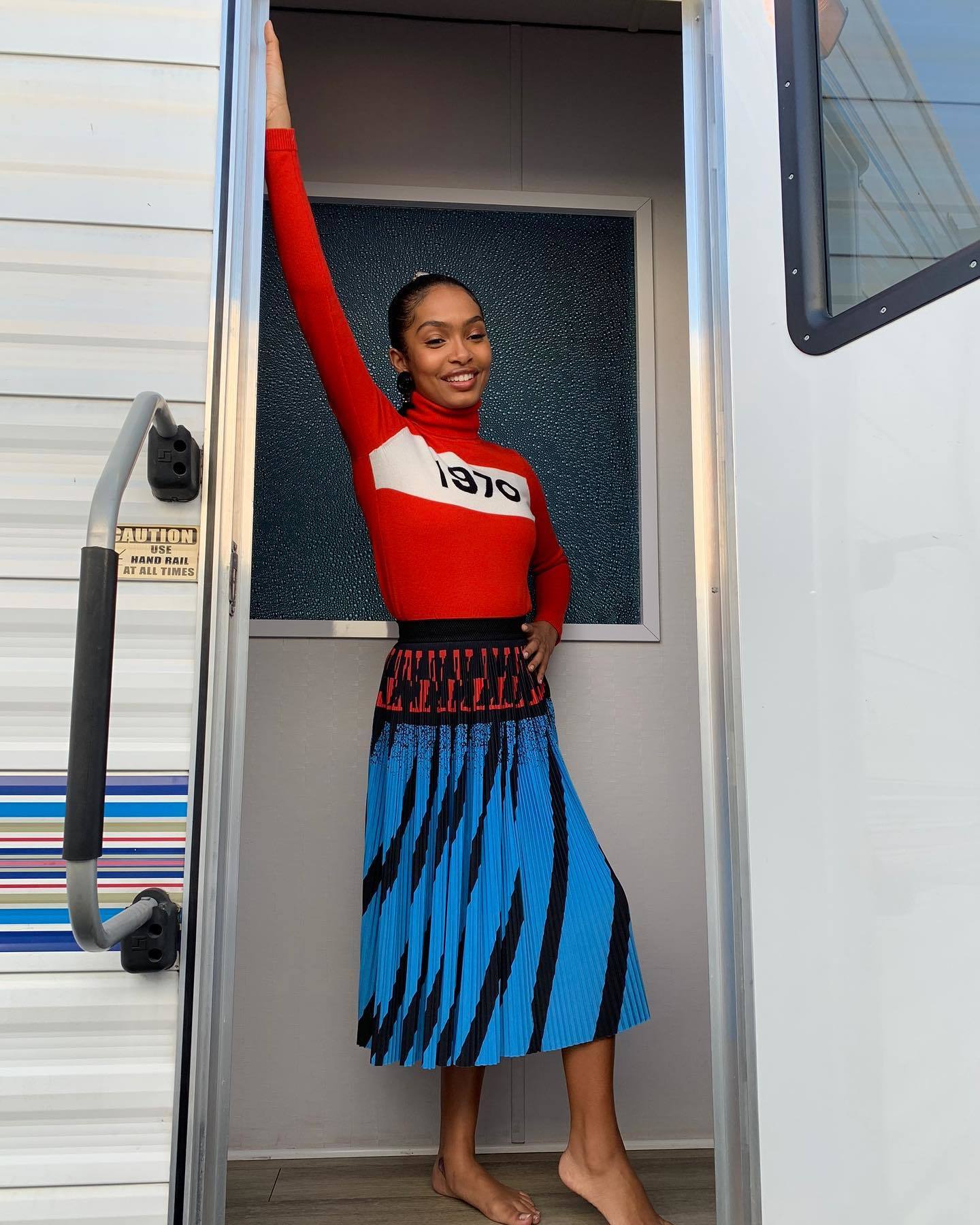 Yara Shahidi 2020 Wallpapers