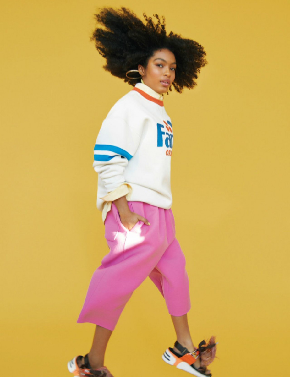 Yara Shahidi 2020 Wallpapers