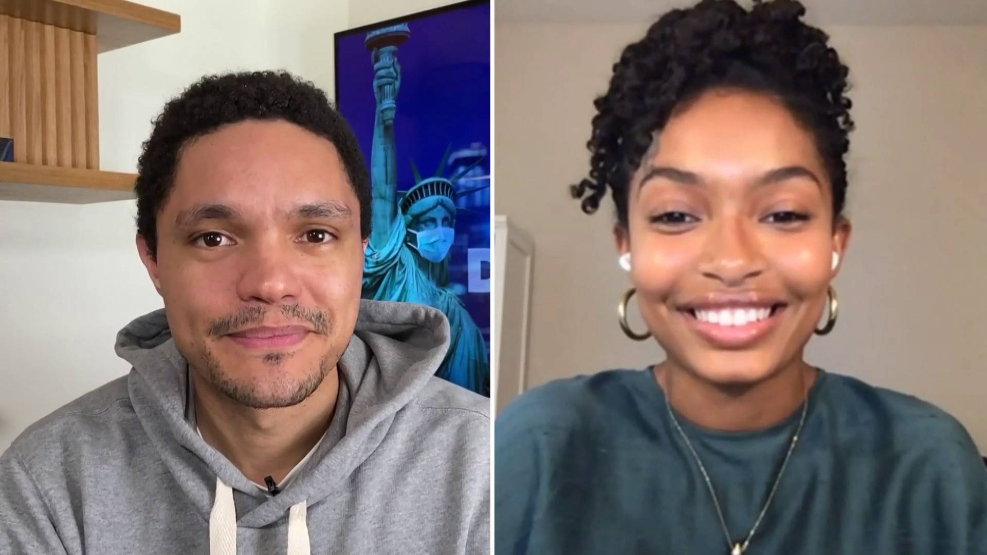 Yara Shahidi 2020 Wallpapers