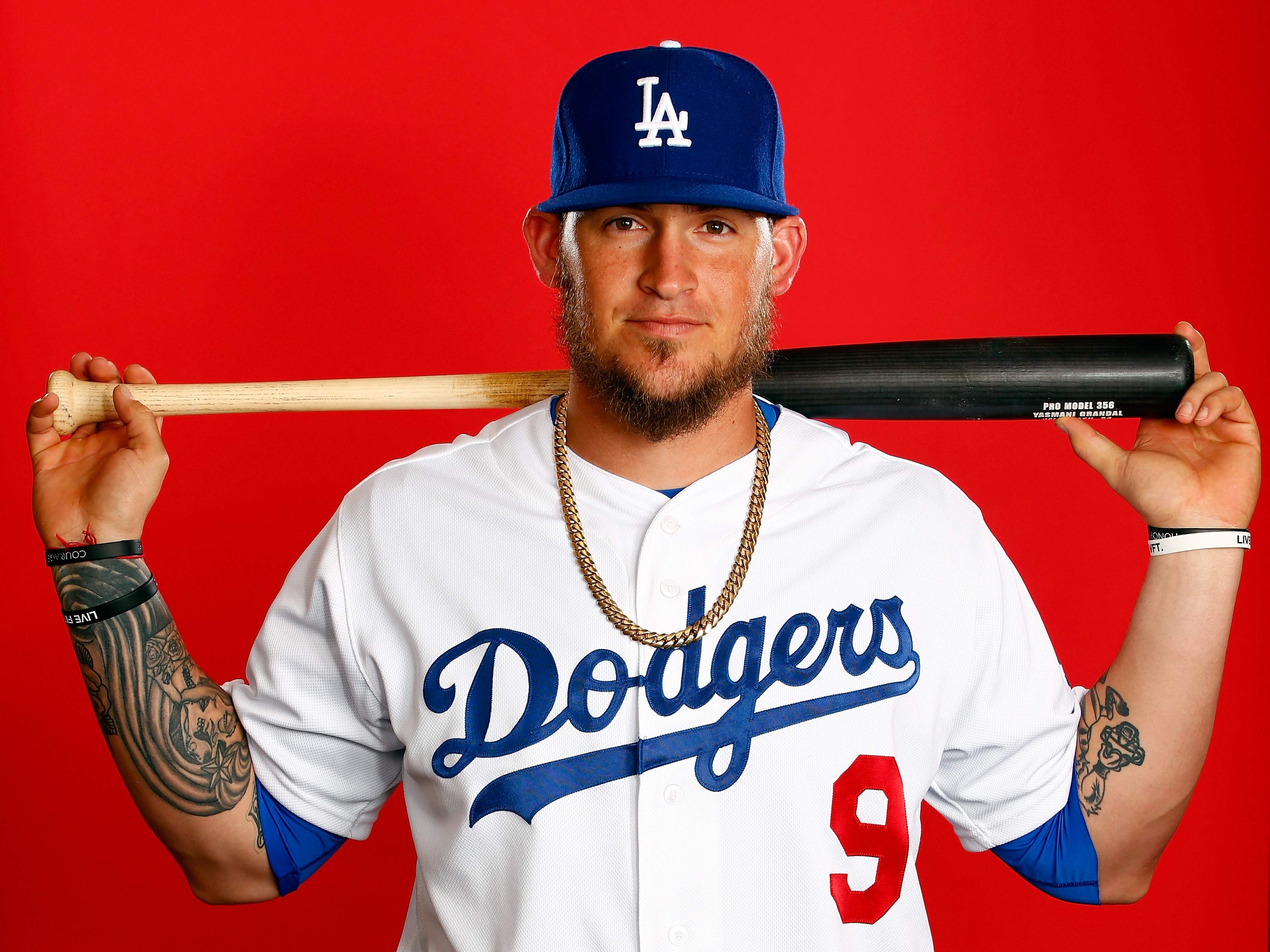 Yasmani Grandal Wallpapers