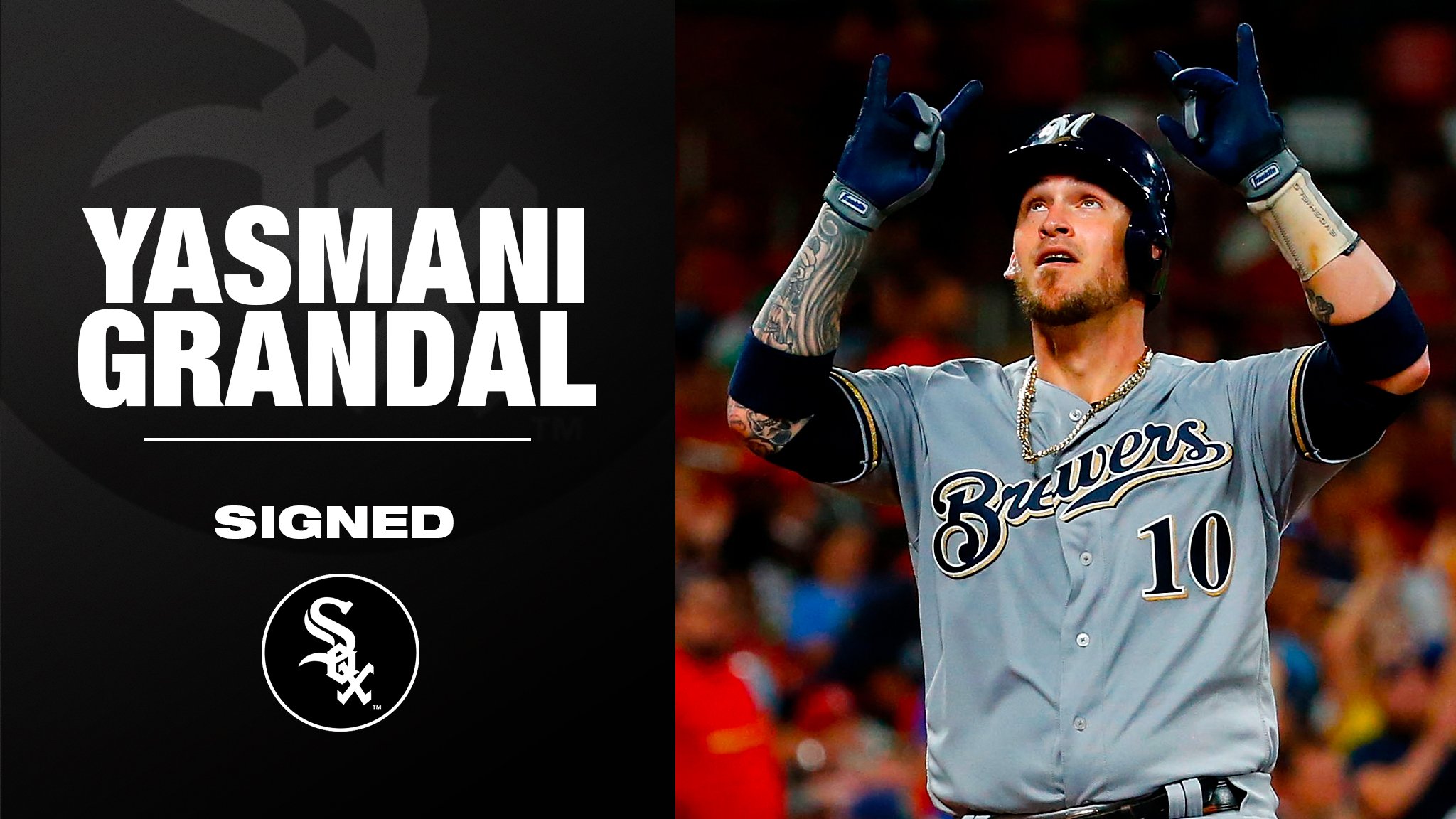 Yasmani Grandal Wallpapers