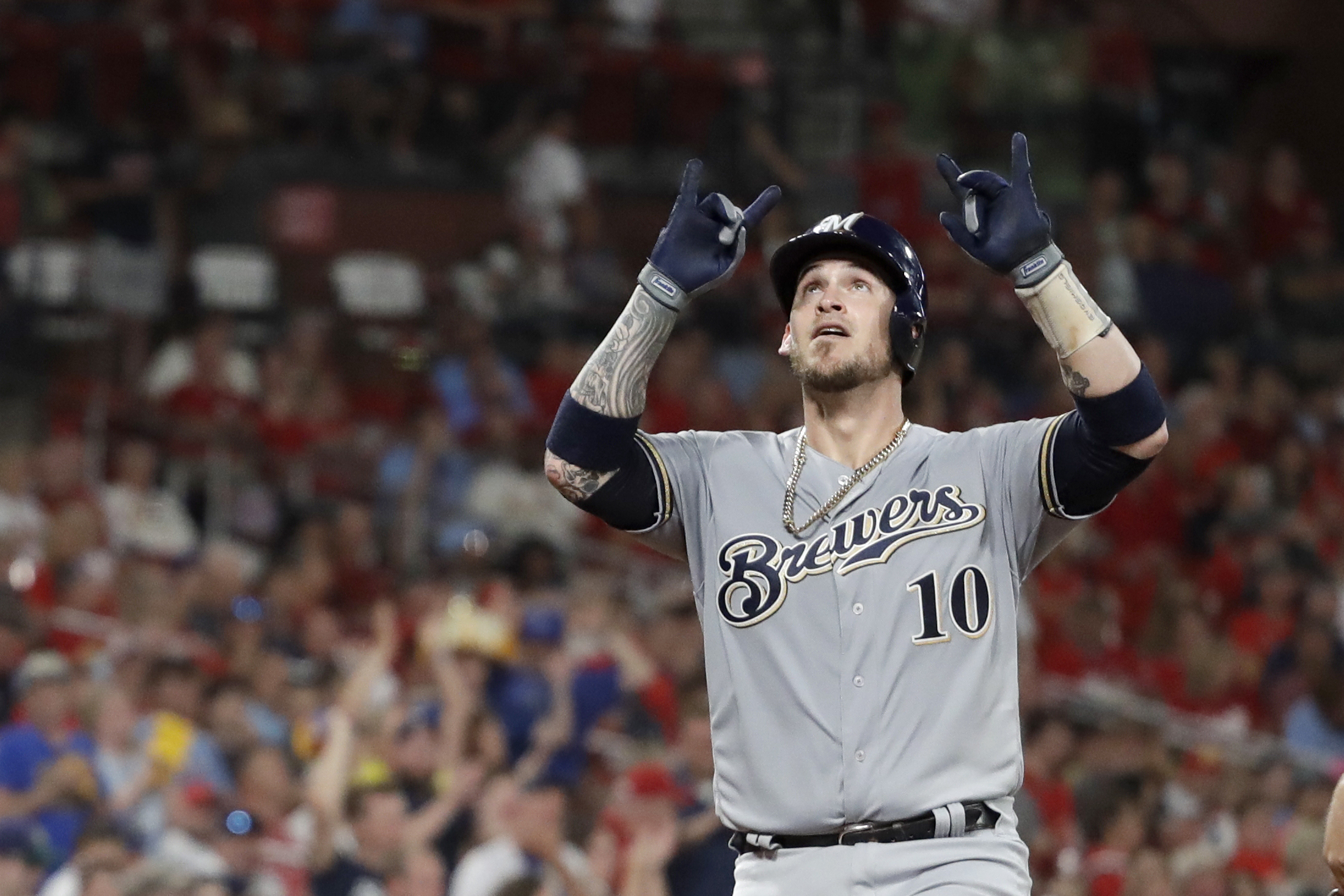 Yasmani Grandal Wallpapers