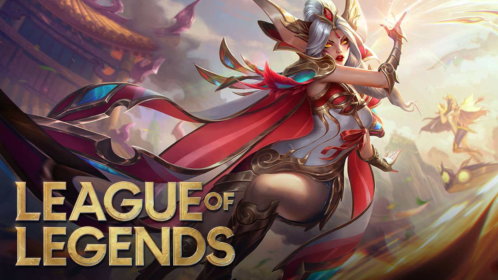 Yasuo and Yone League Of Legends Wallpapers