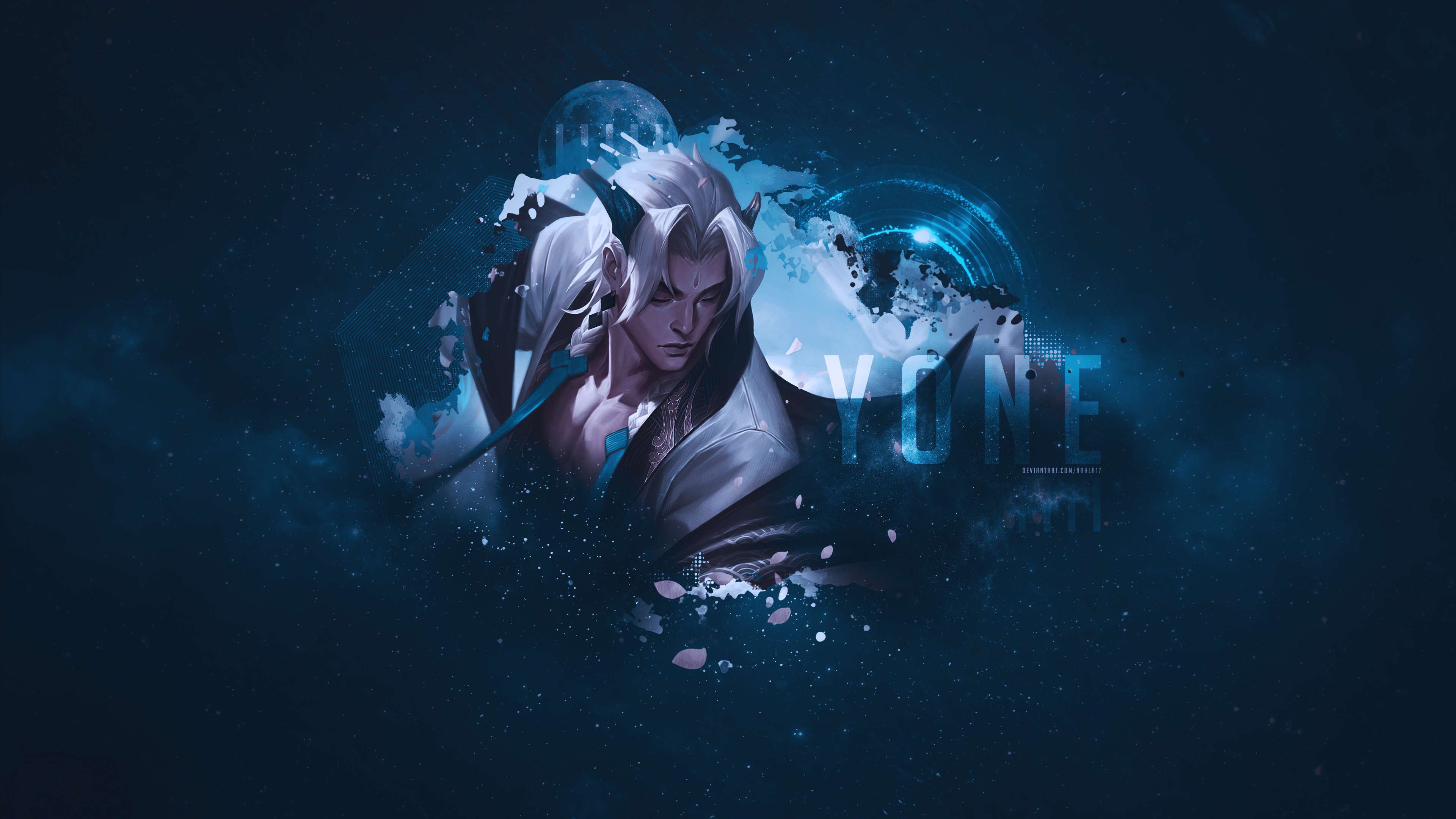 Yasuo and Yone League Of Legends Wallpapers