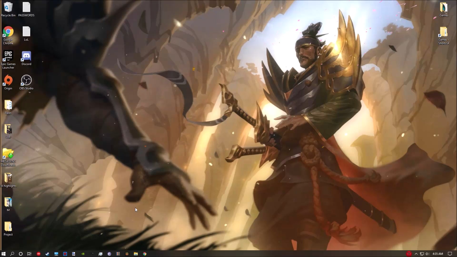 Yasuo and Yone League Of Legends Wallpapers