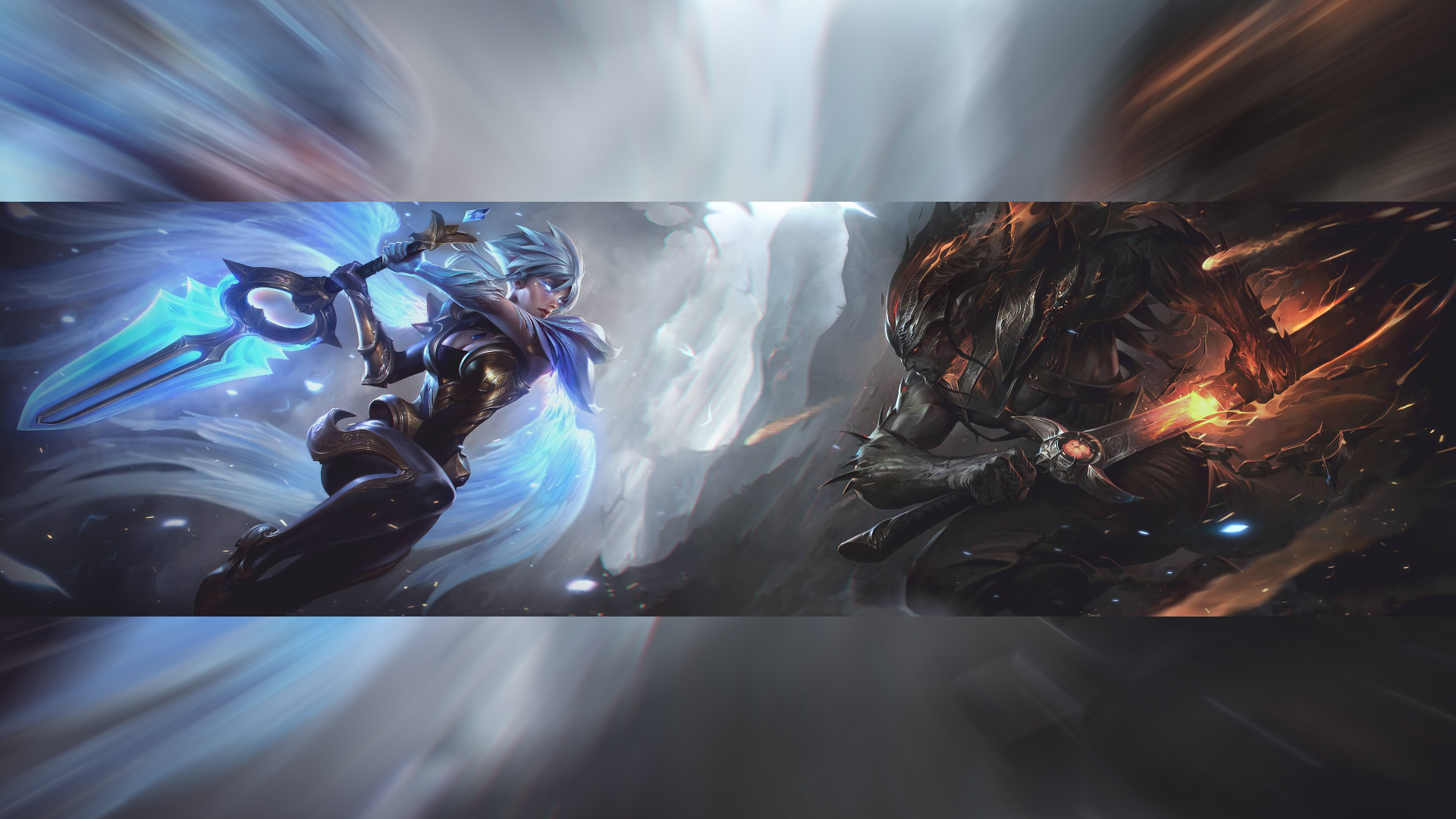 Yasuo Background 1920X1080