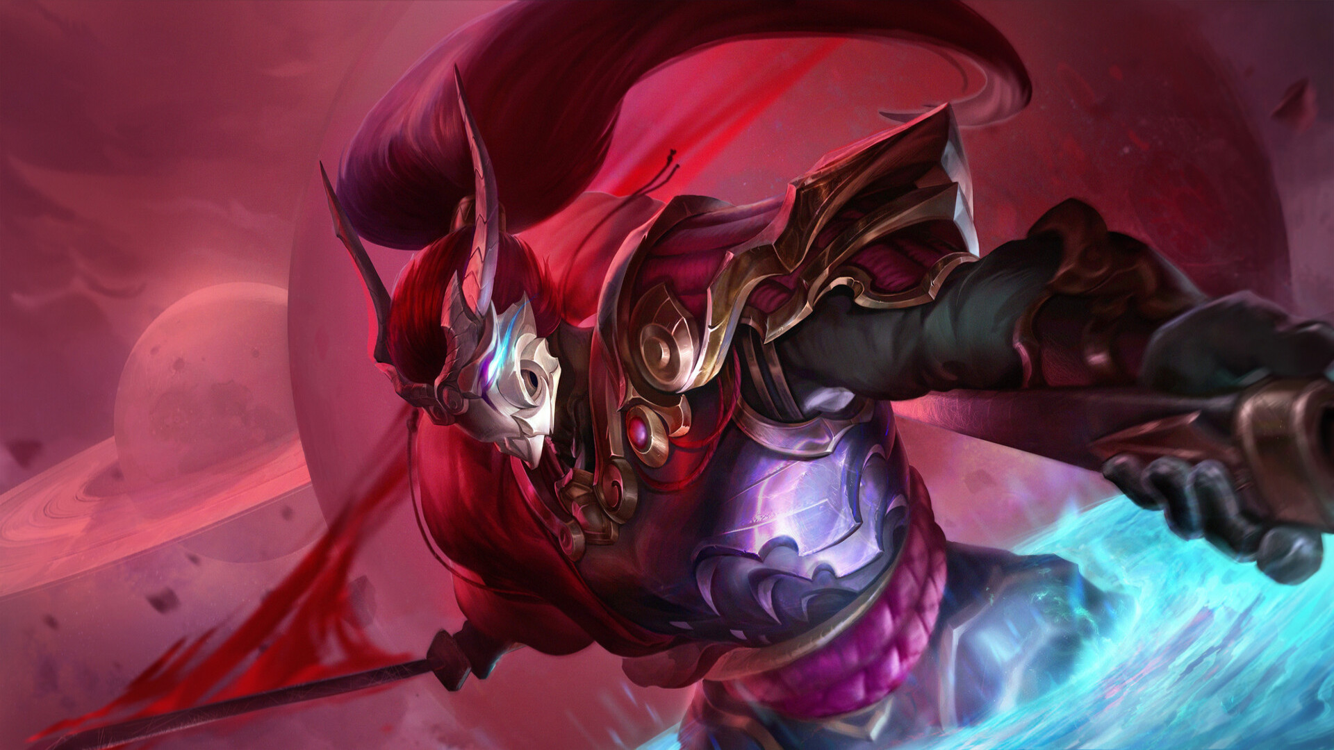 Yasuo Background 1920X1080