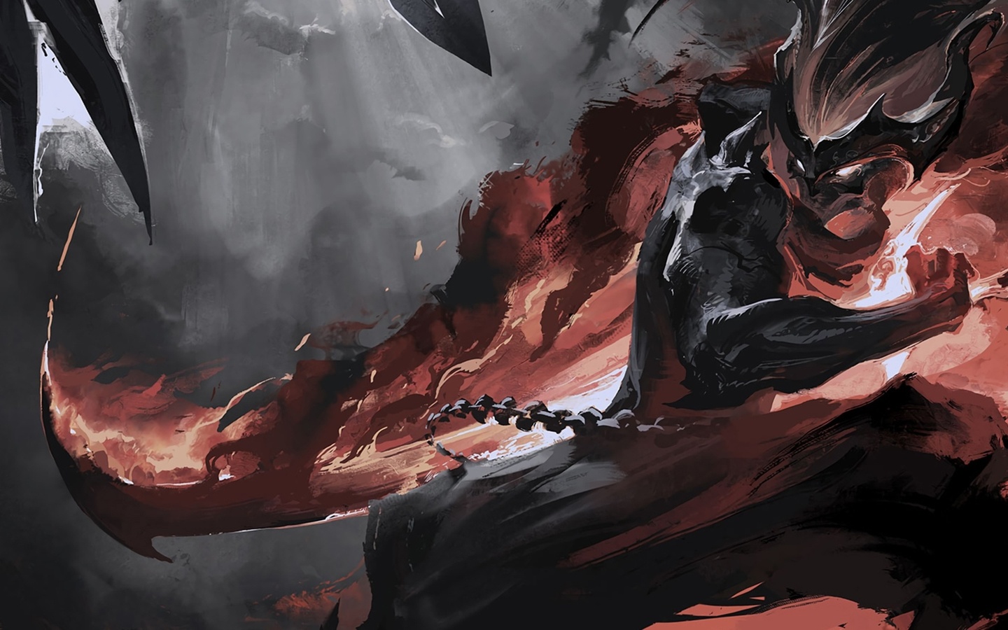 Yasuo Background 1920X1080