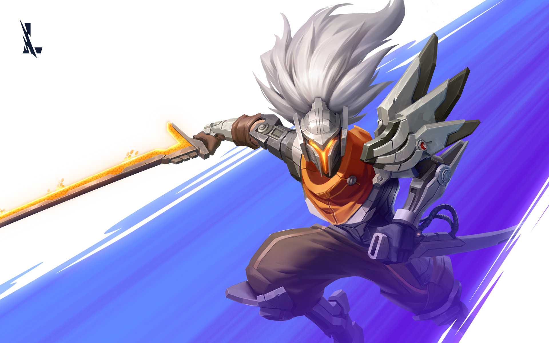 Yasuo Background 1920X1080