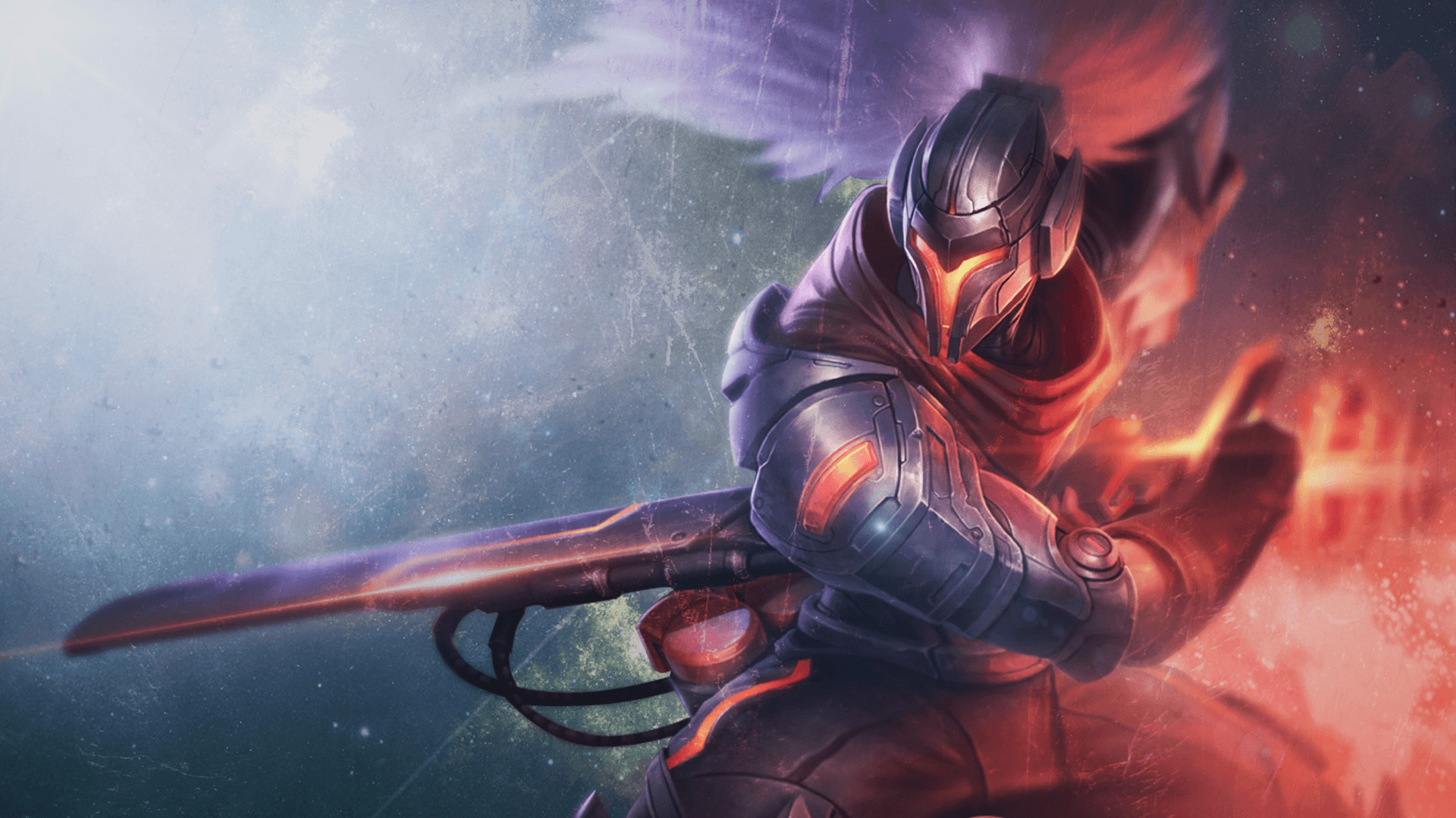 Yasuo Background 1920X1080