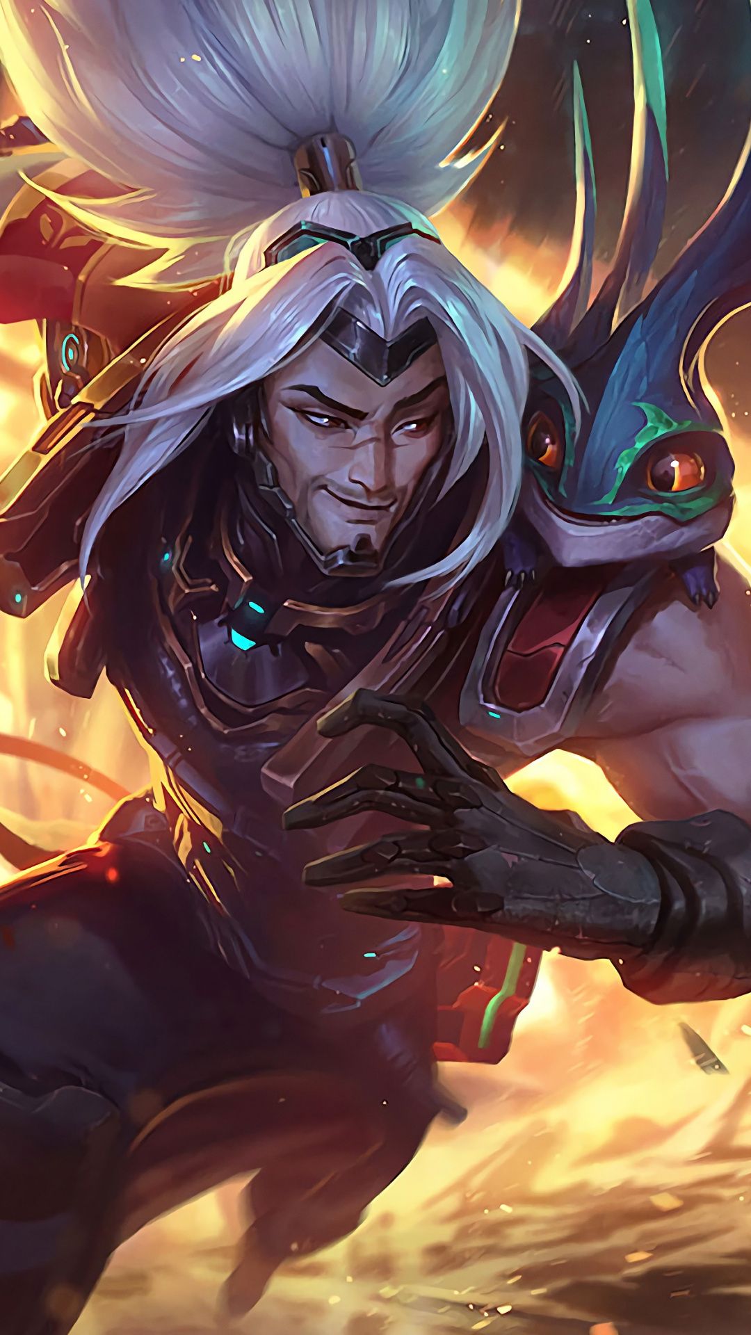 Yasuo League Of Legends Wallpapers