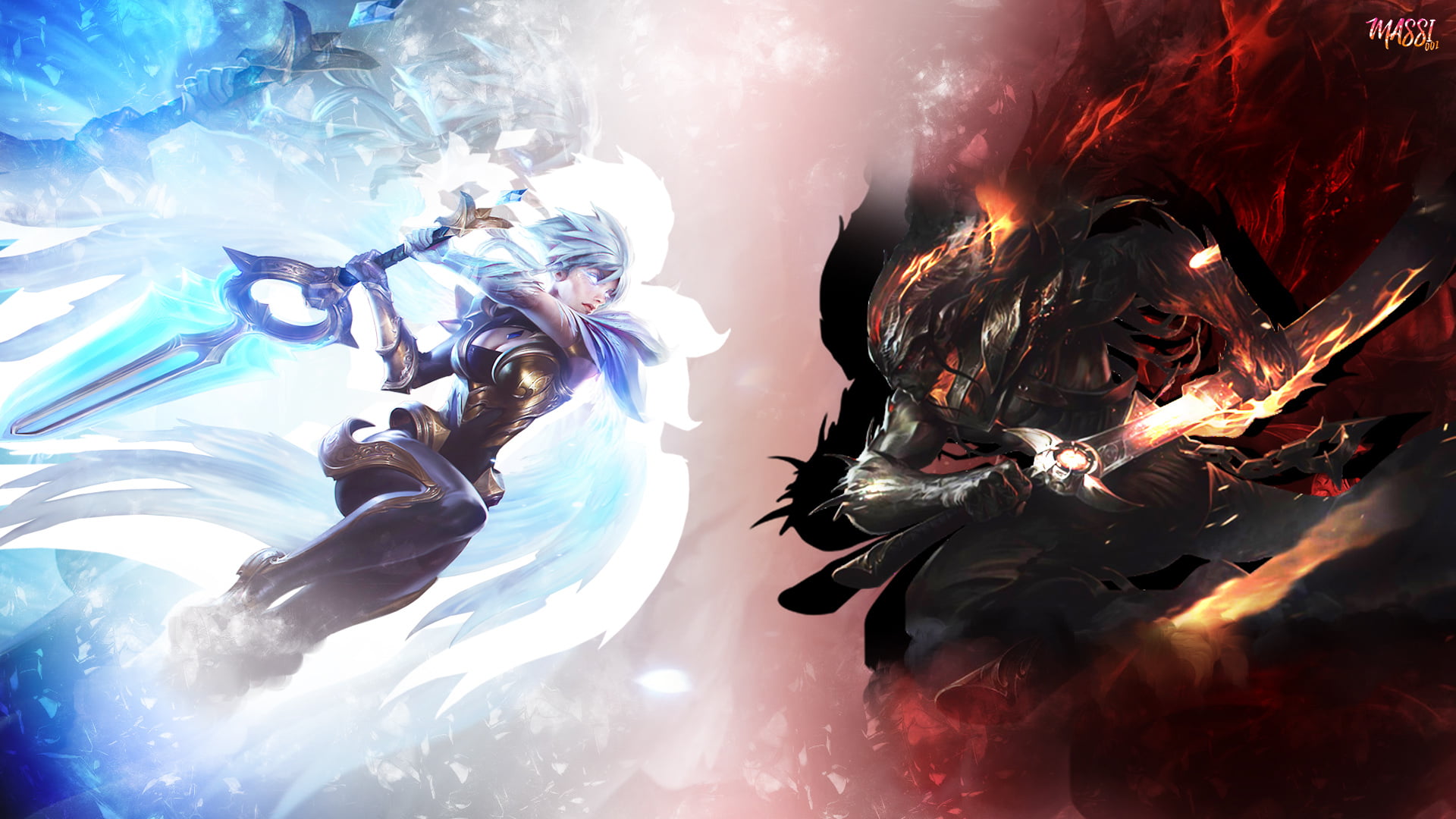 Yasuo League Of Legends Wallpapers