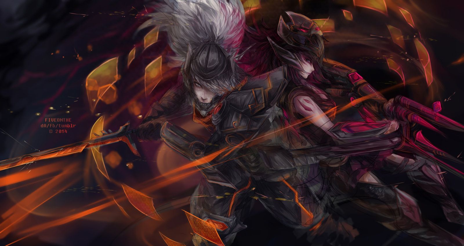 Yasuo League Of Legends Wallpapers