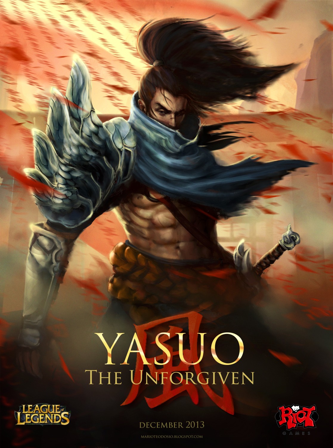 Yasuo League Of Legends Wallpapers