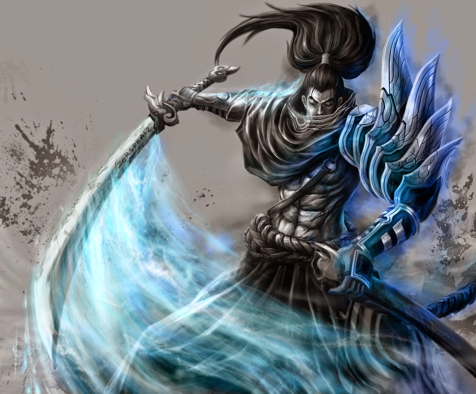 Yasuo League Of Legends Wallpapers