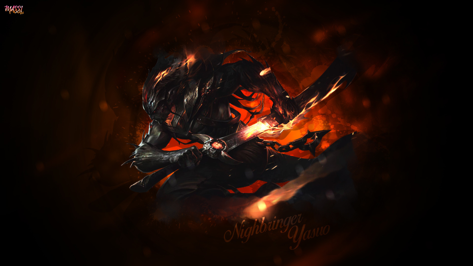 Yasuo League Of Legends Wallpapers