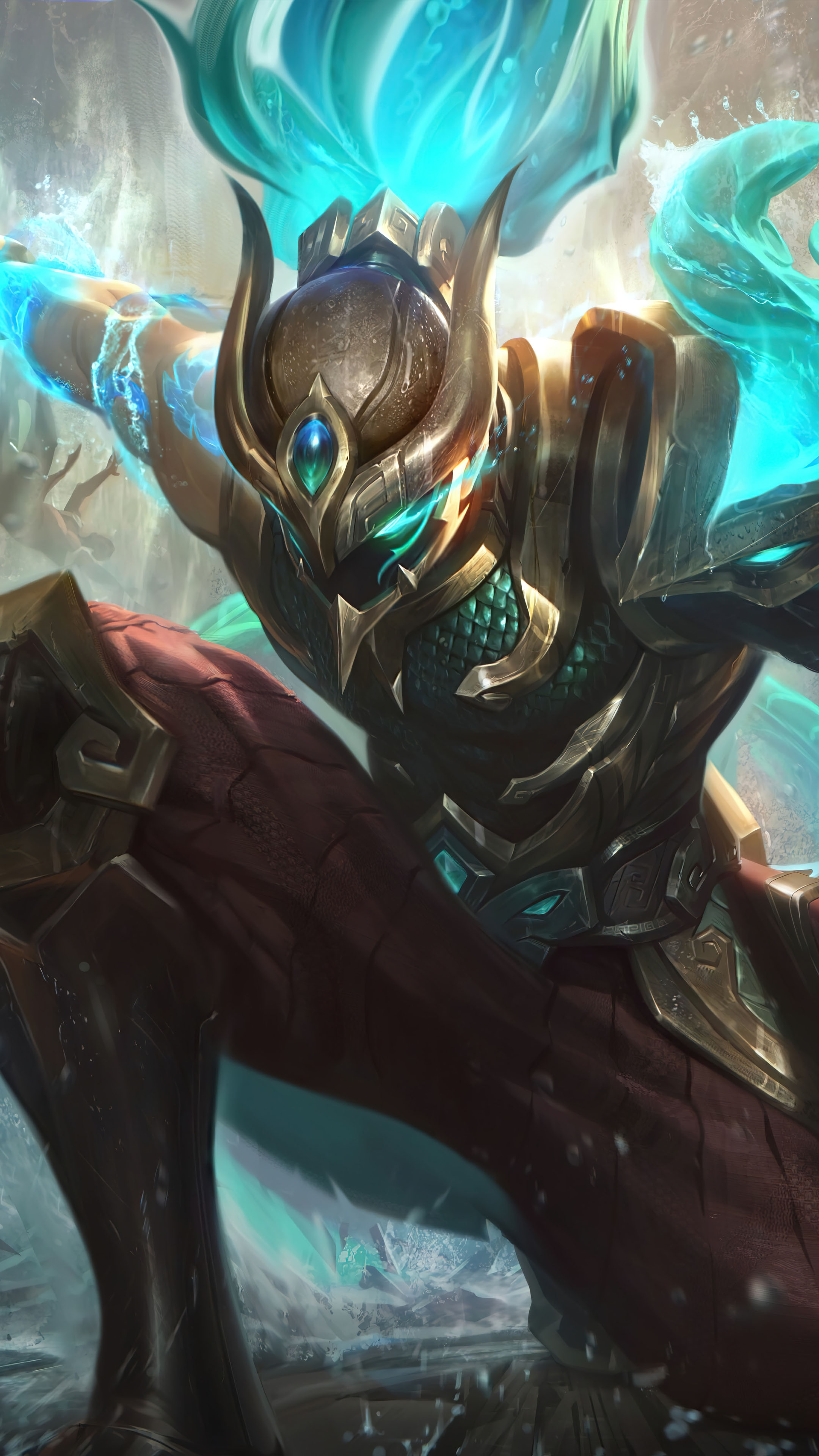 Yasuo League Of Legends Wallpapers