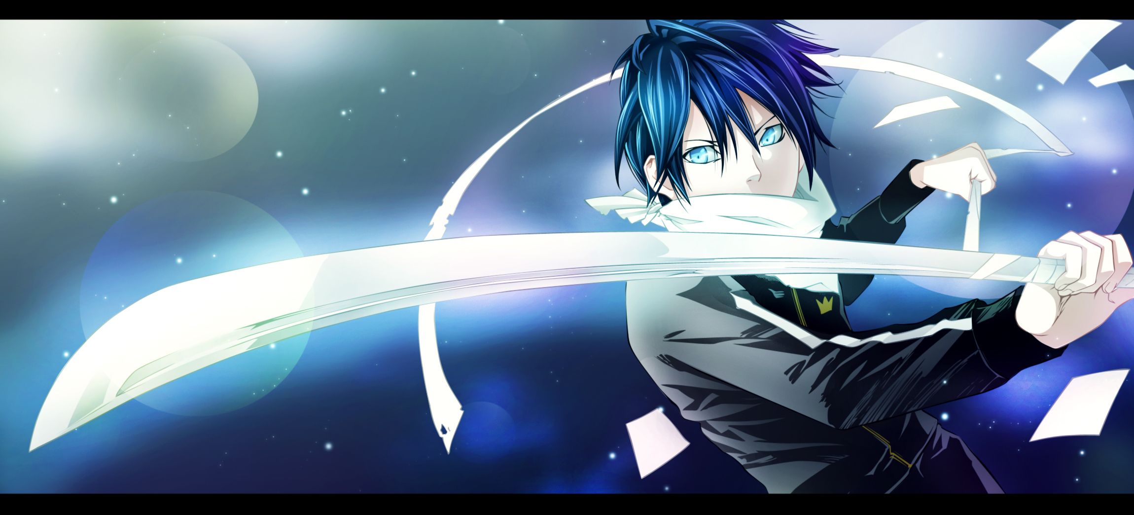 Yato Art Noragami Wallpapers