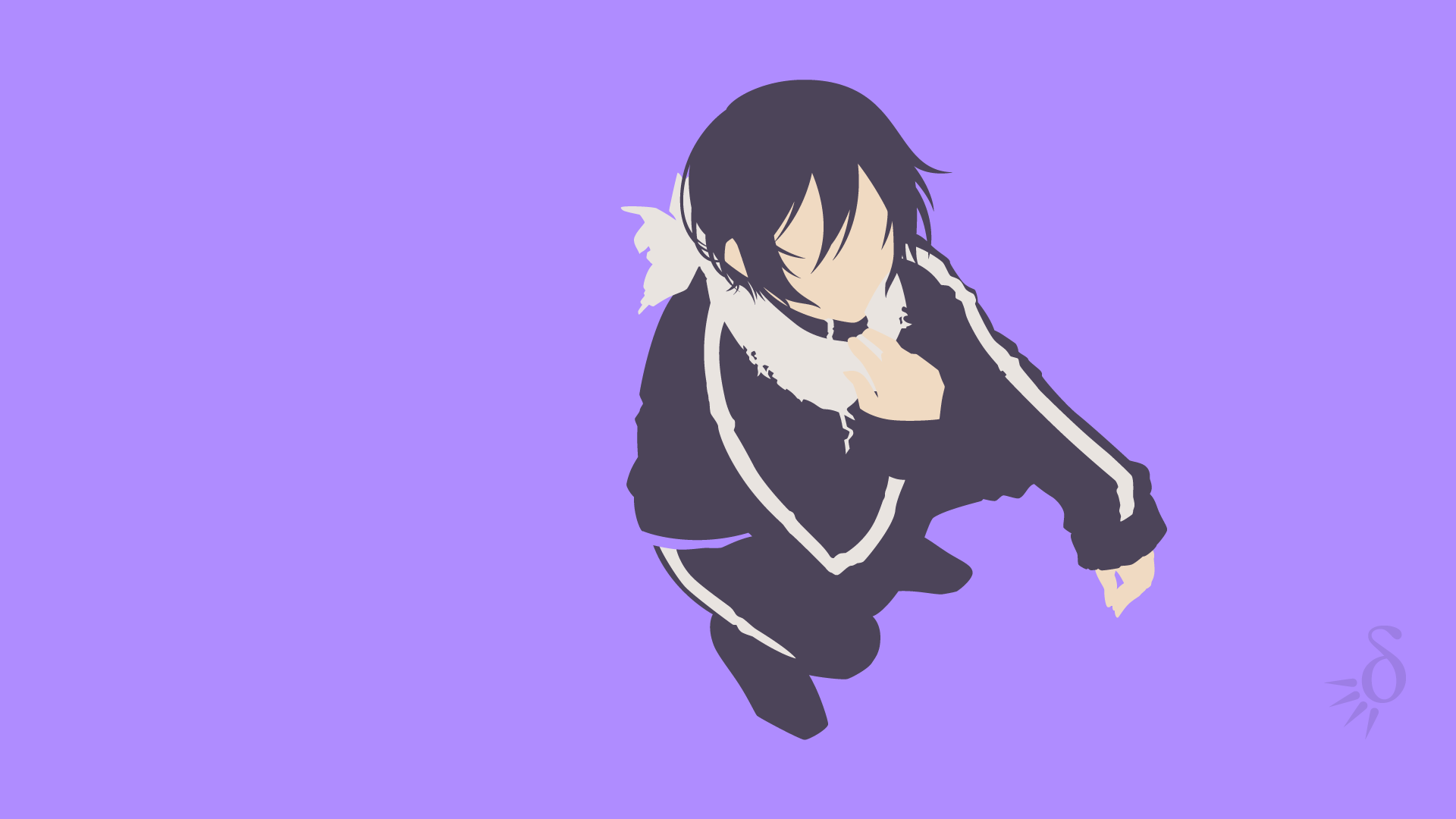 Yato Minimal Wallpapers