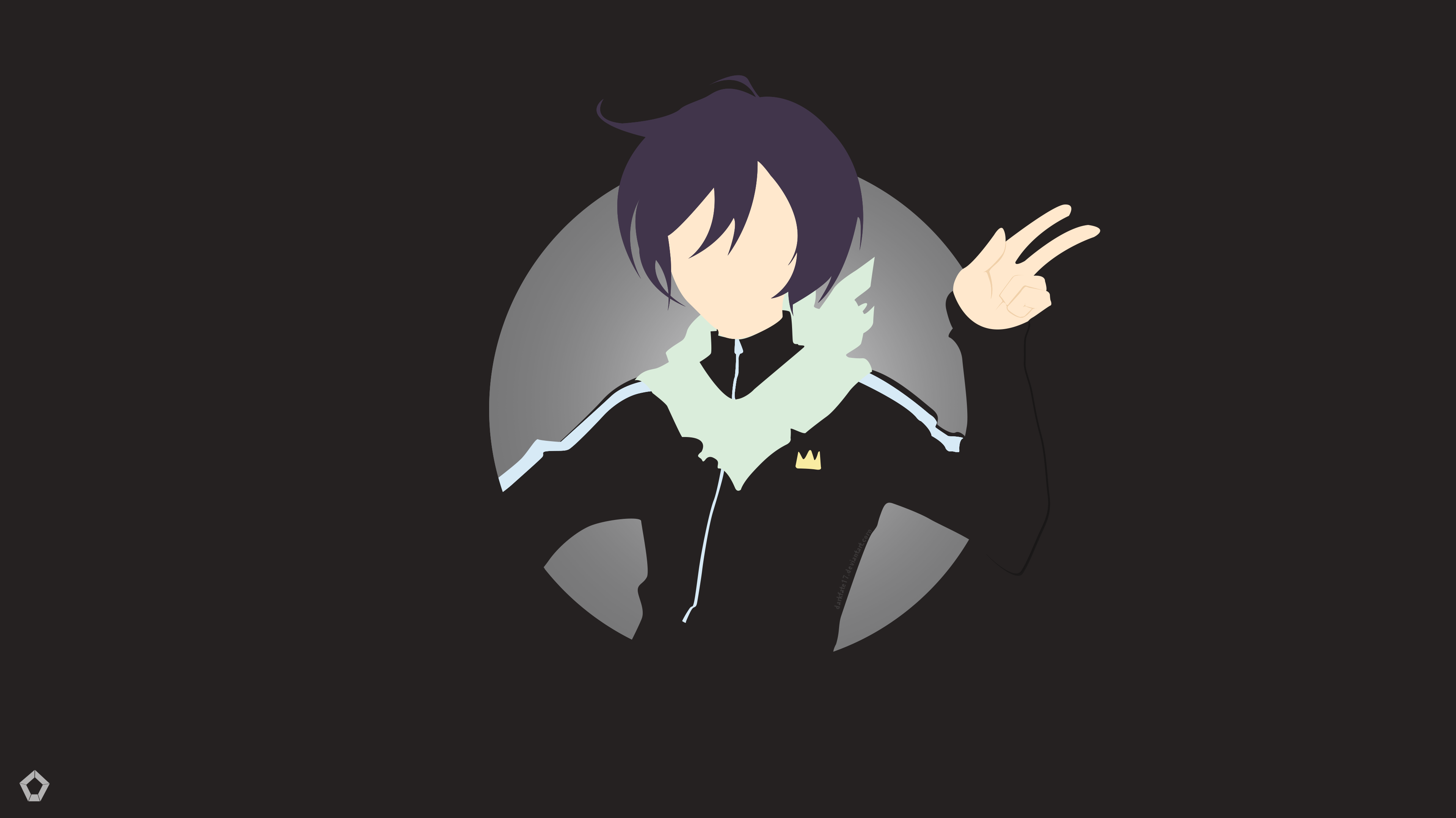 Yato Minimal Wallpapers