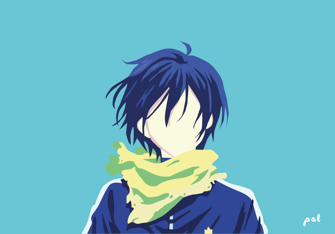 Yato Minimal Wallpapers