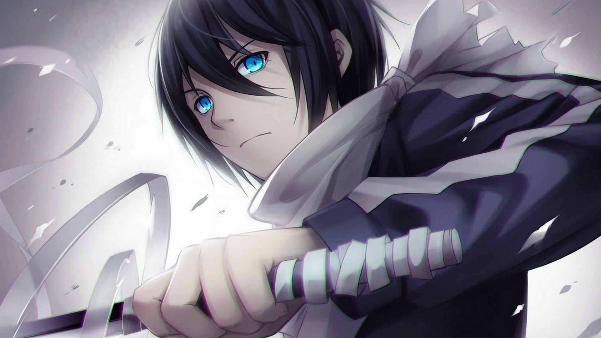 Yato Minimal Wallpapers