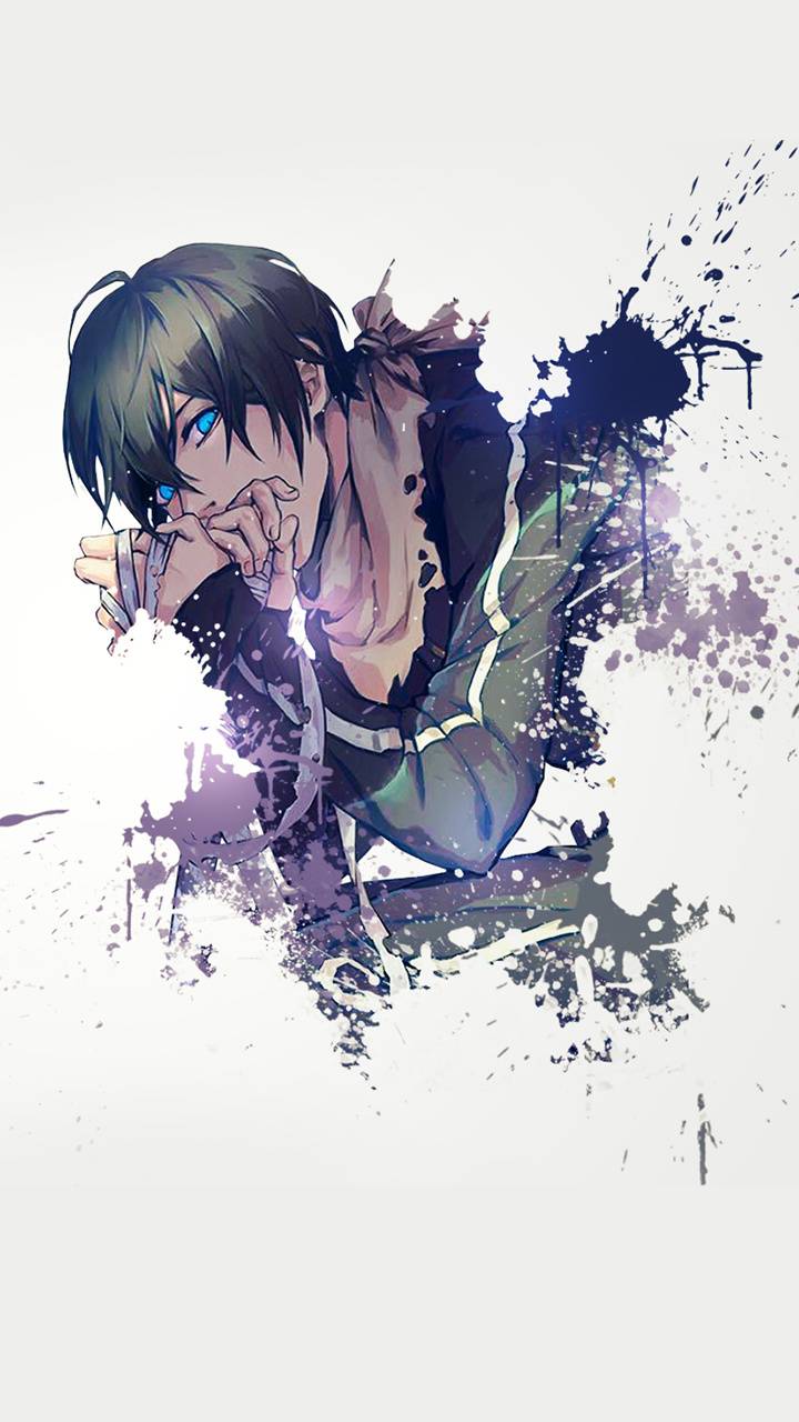 Yato Minimal Wallpapers