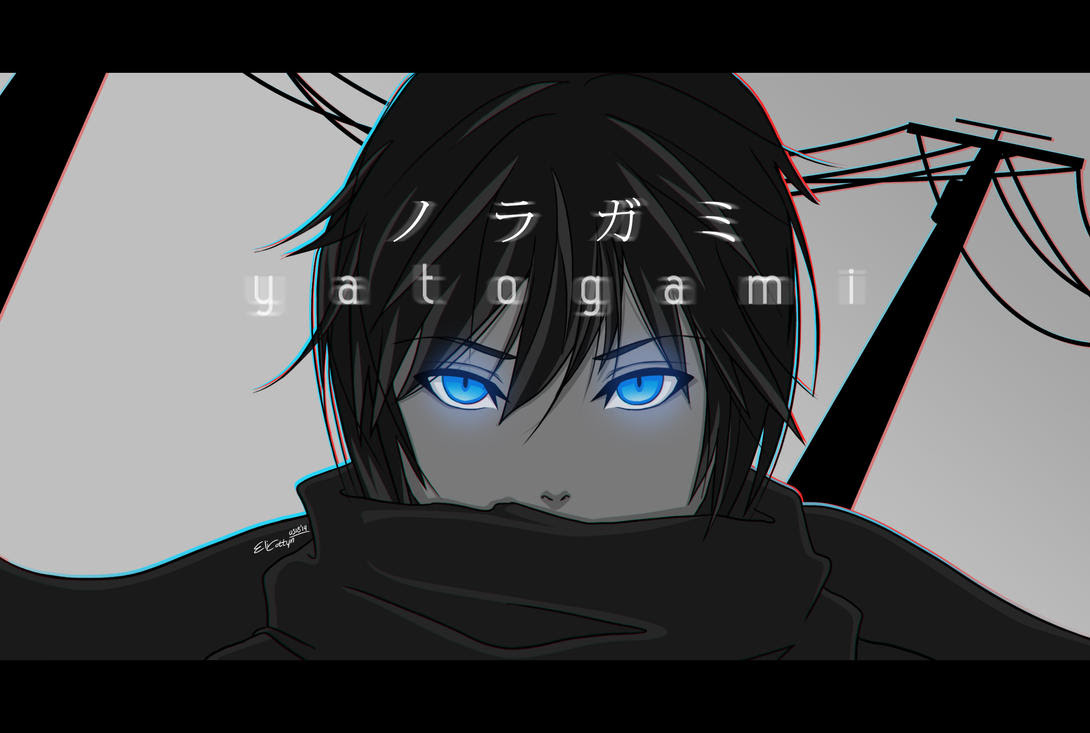 Yato Minimal Wallpapers