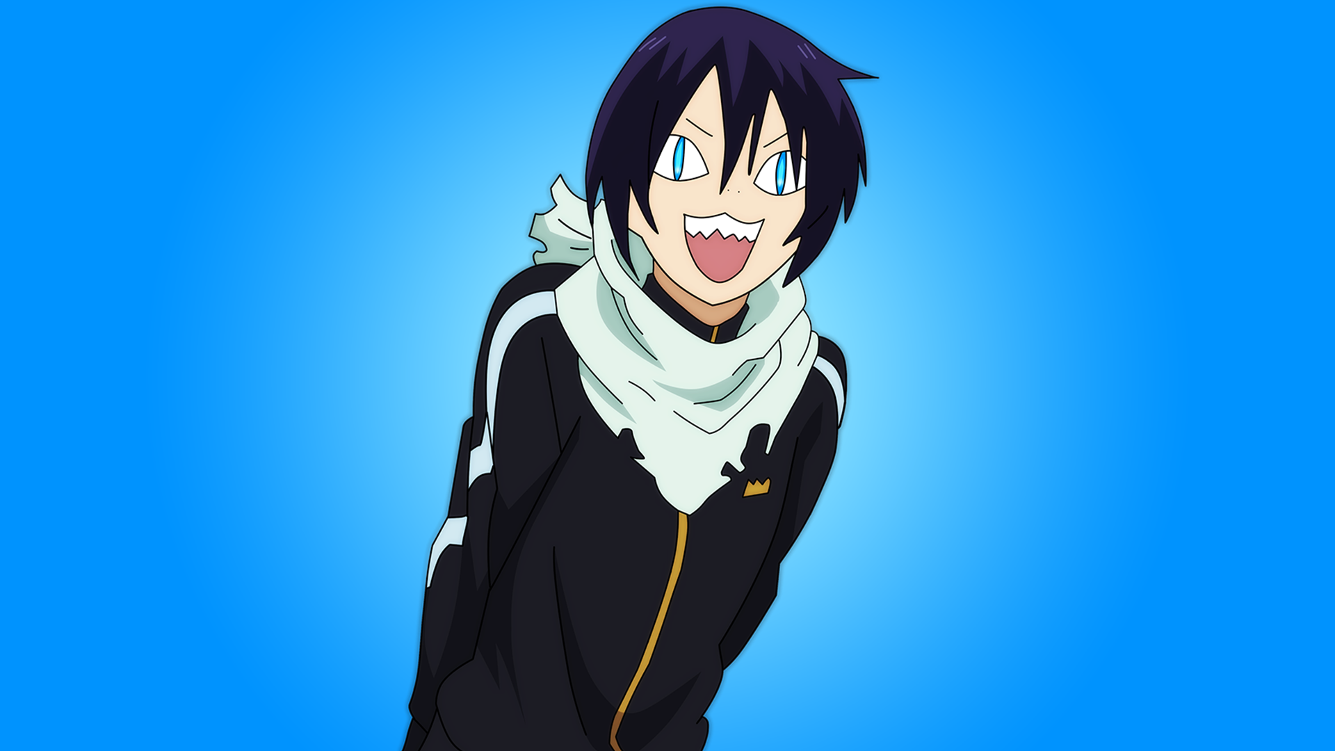 Yato Minimal Wallpapers