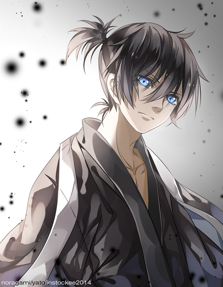 Yato Minimal Wallpapers