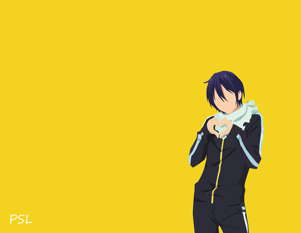 Yato Minimal Wallpapers