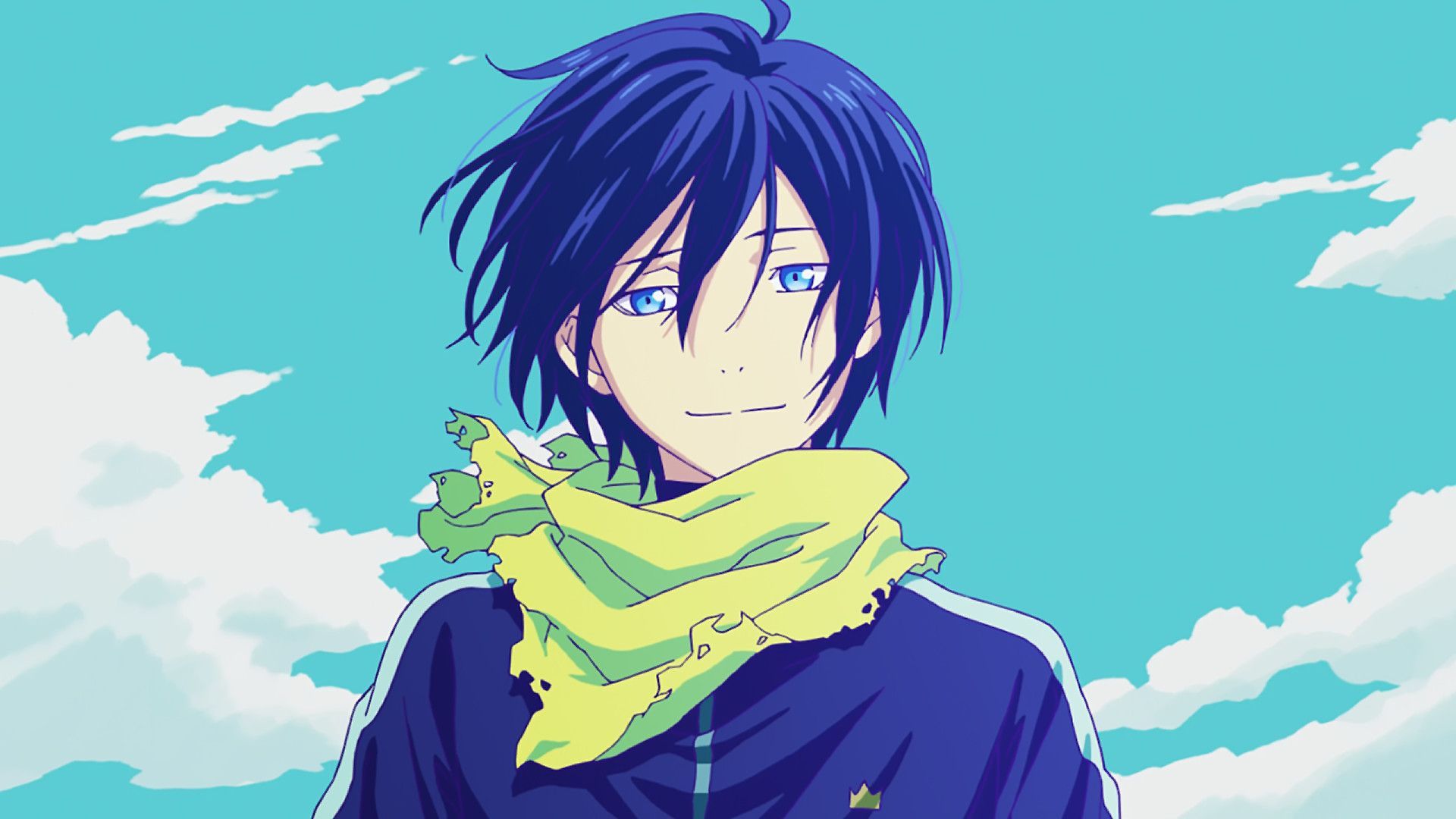 Yato Noragami Artwork Wallpapers