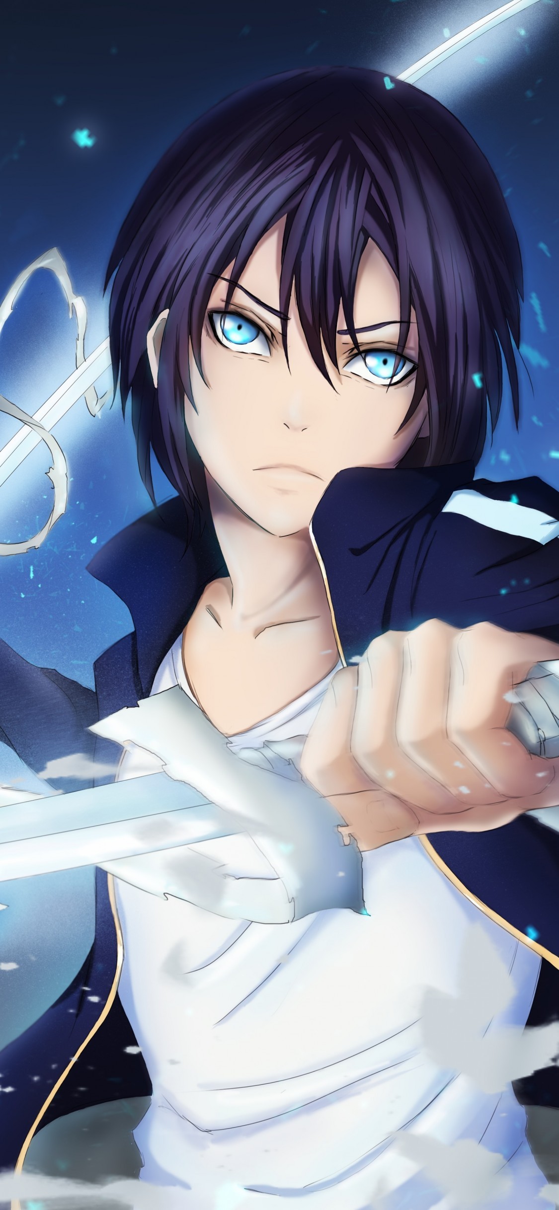 Yato Noragami Artwork Wallpapers