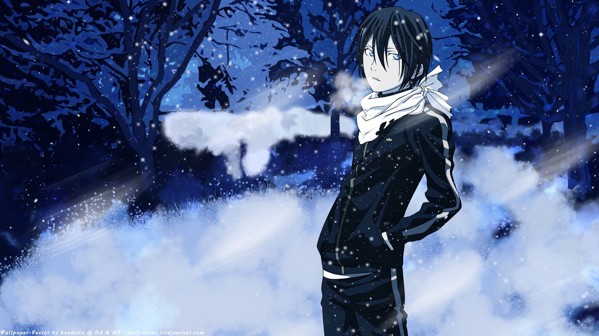 Yato Noragami Wallpapers