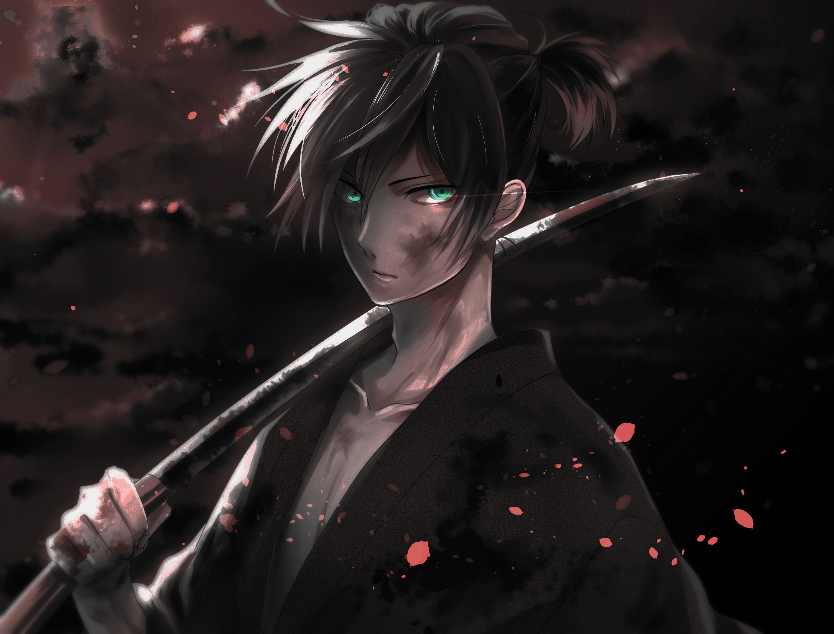 Yato Noragami Wallpapers