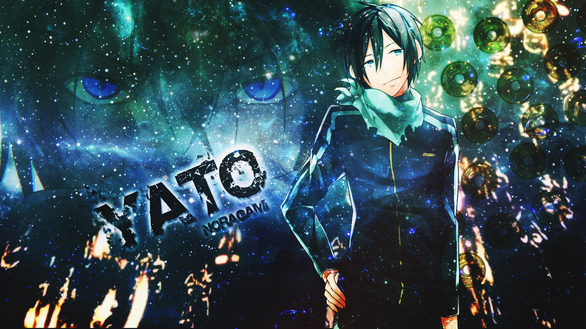 Yato Noragami Wallpapers