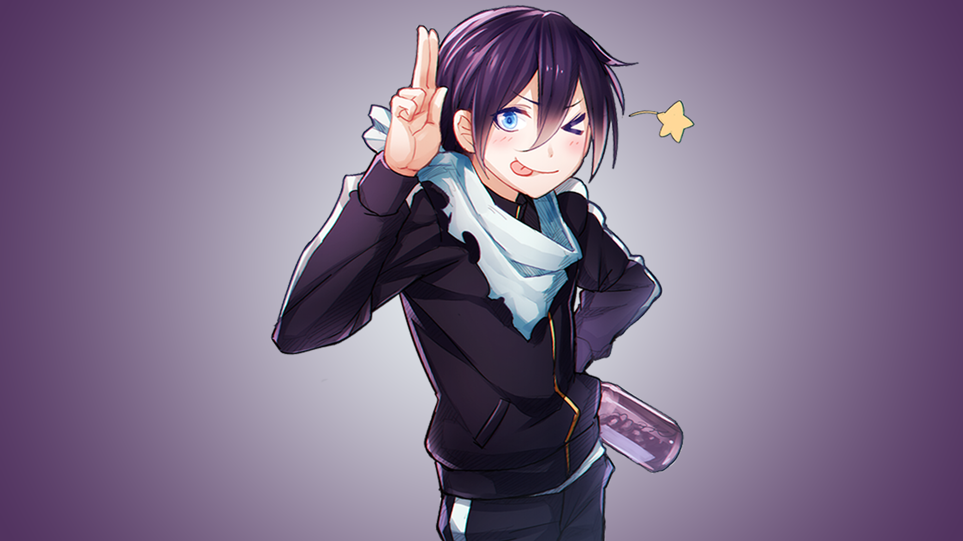 Yato Noragami Wallpapers