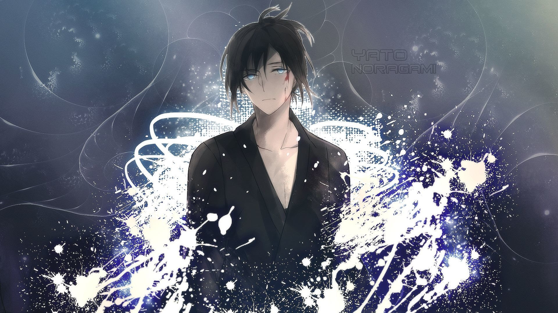 Yato Noragami Wallpapers