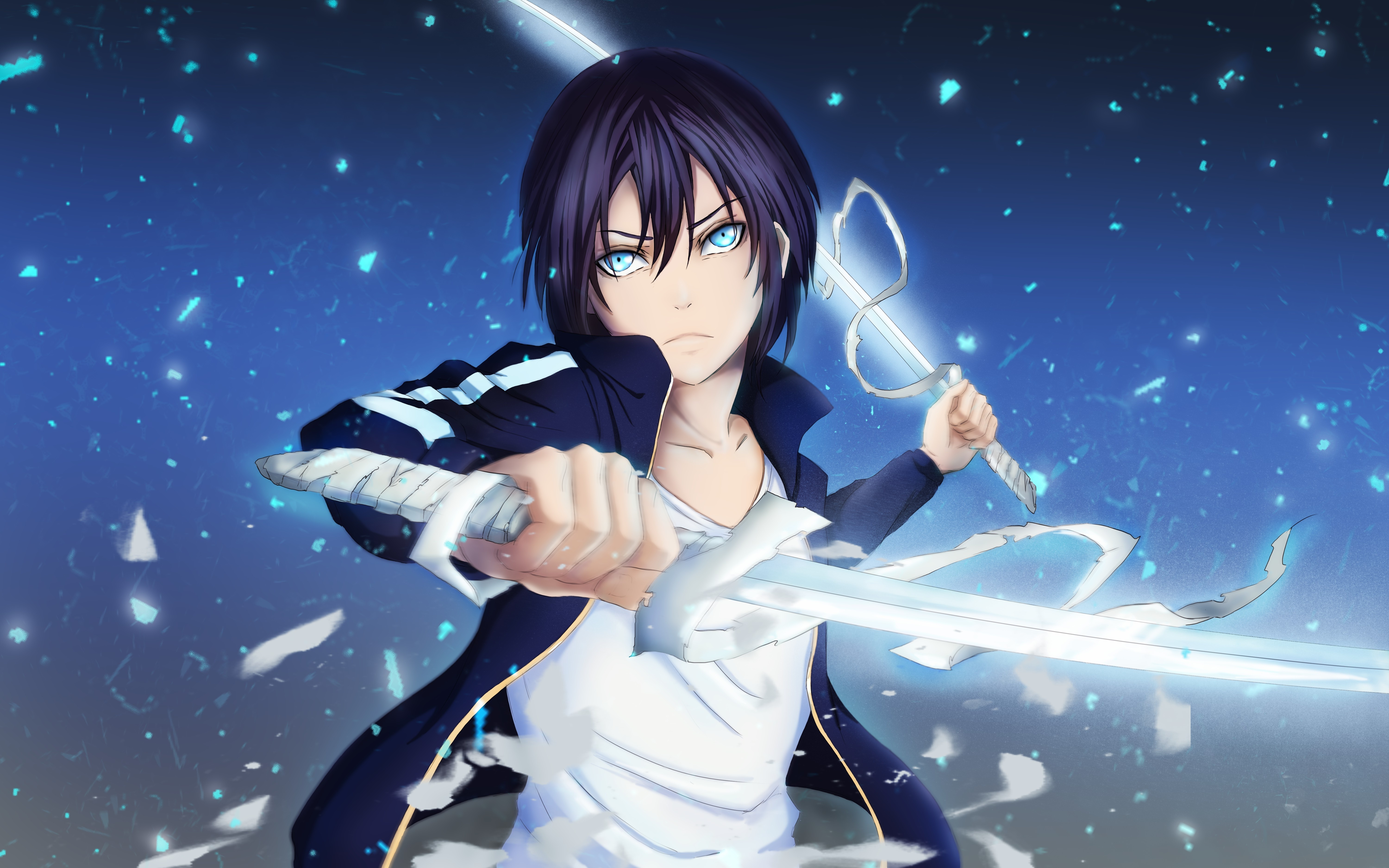 Yato Noragami Wallpapers